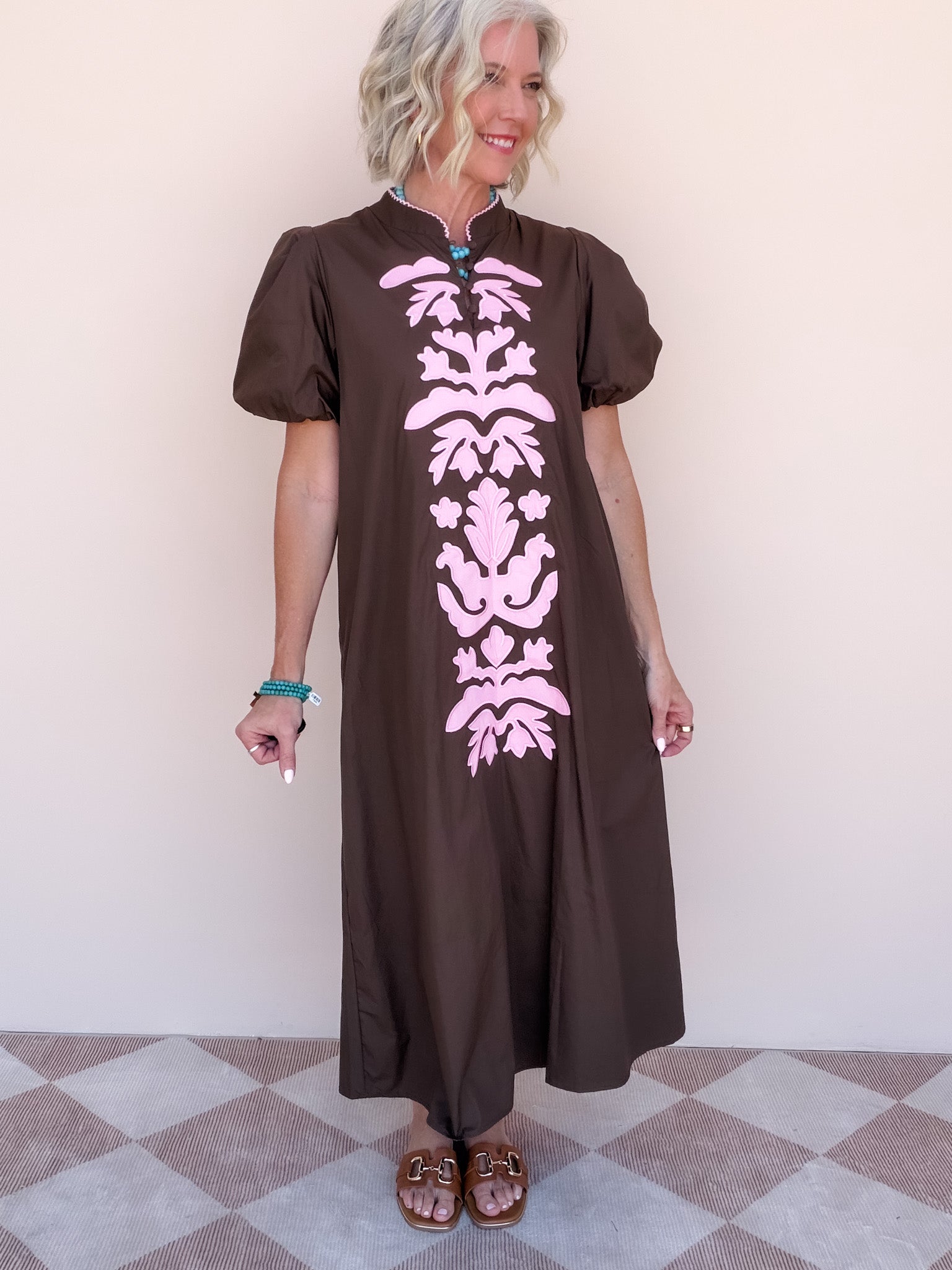 Mabel Jane Dress