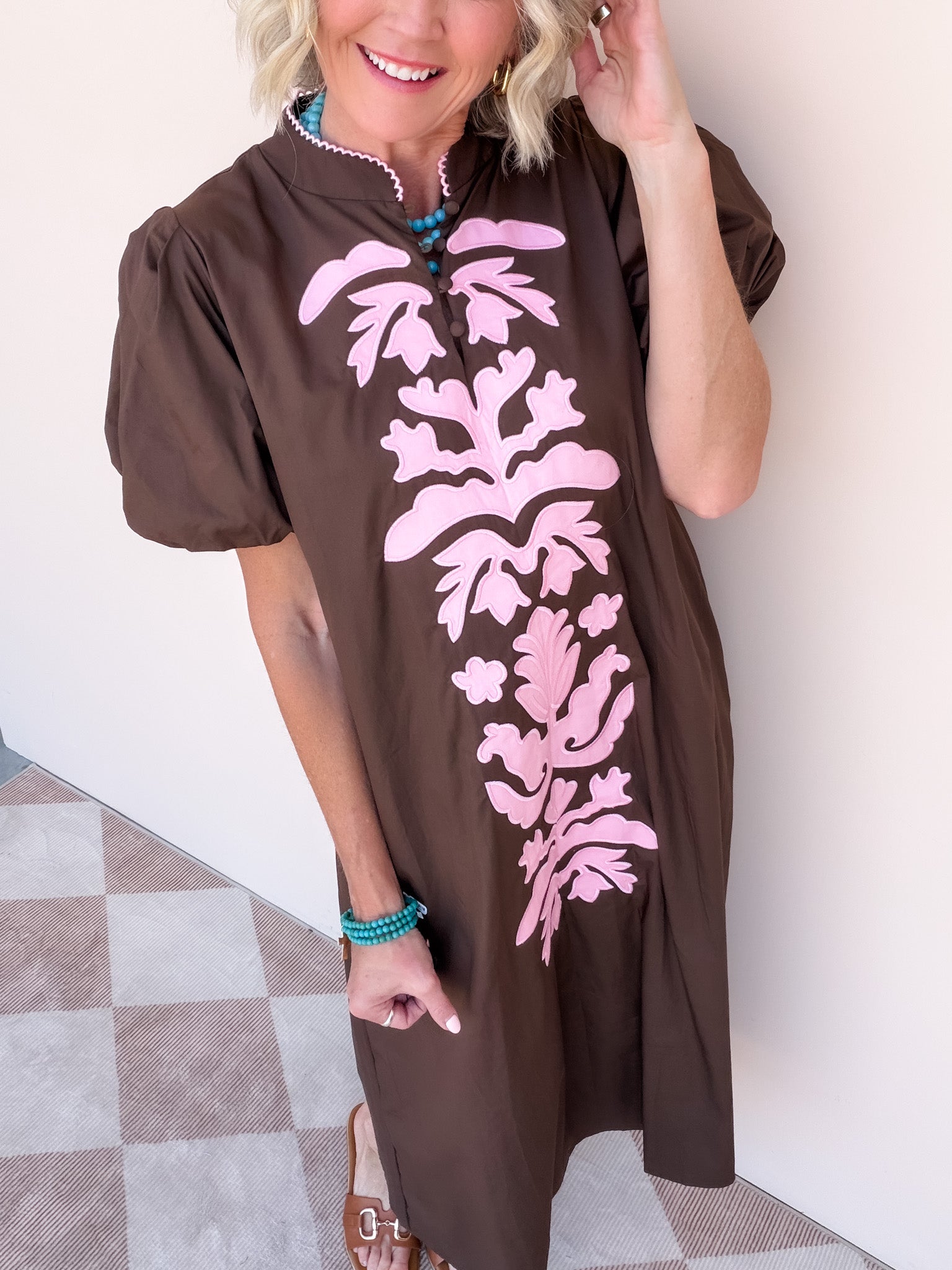 Mabel Jane Dress