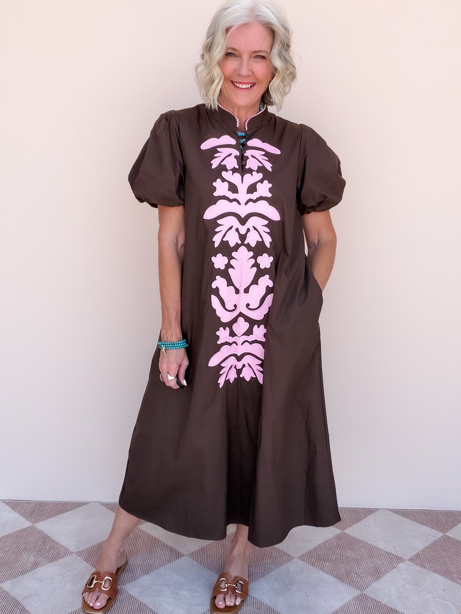 Mabel Jane Dress