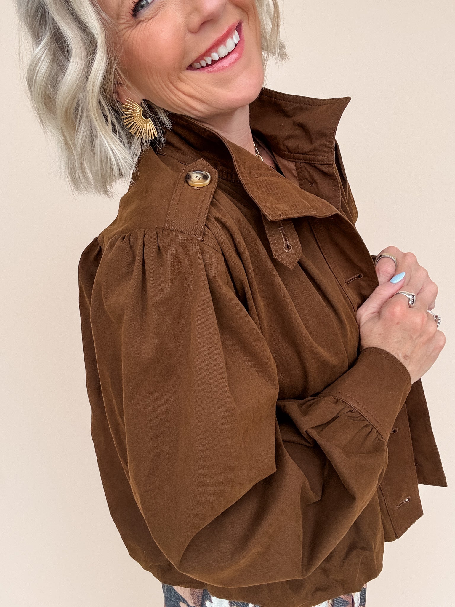 Brimfield Jacket