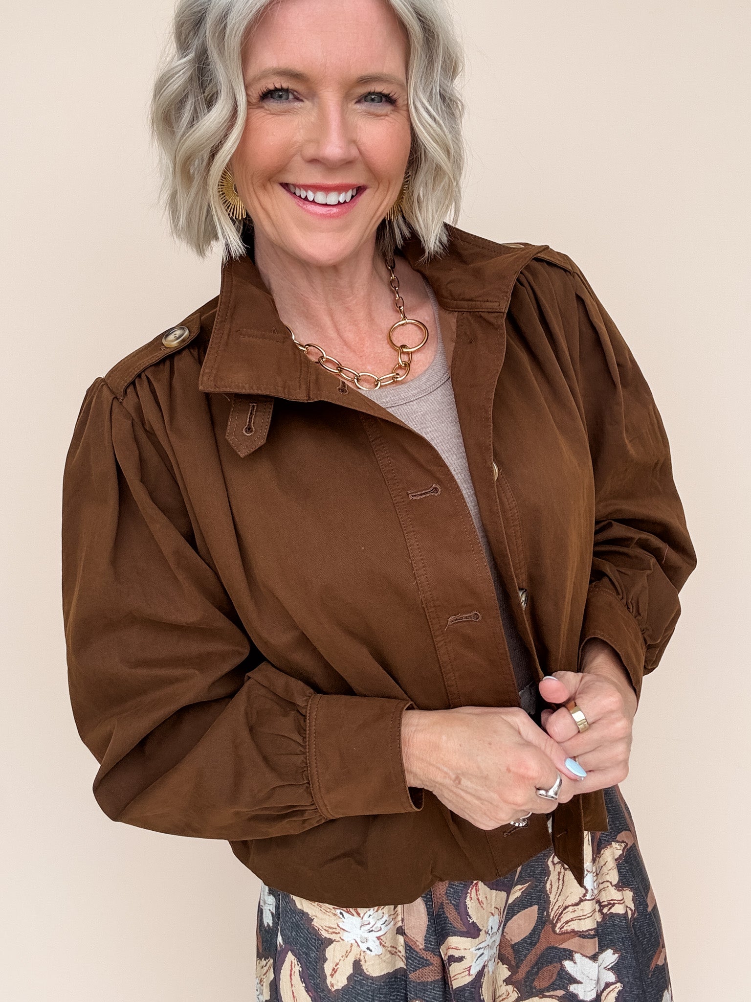 Brimfield Jacket