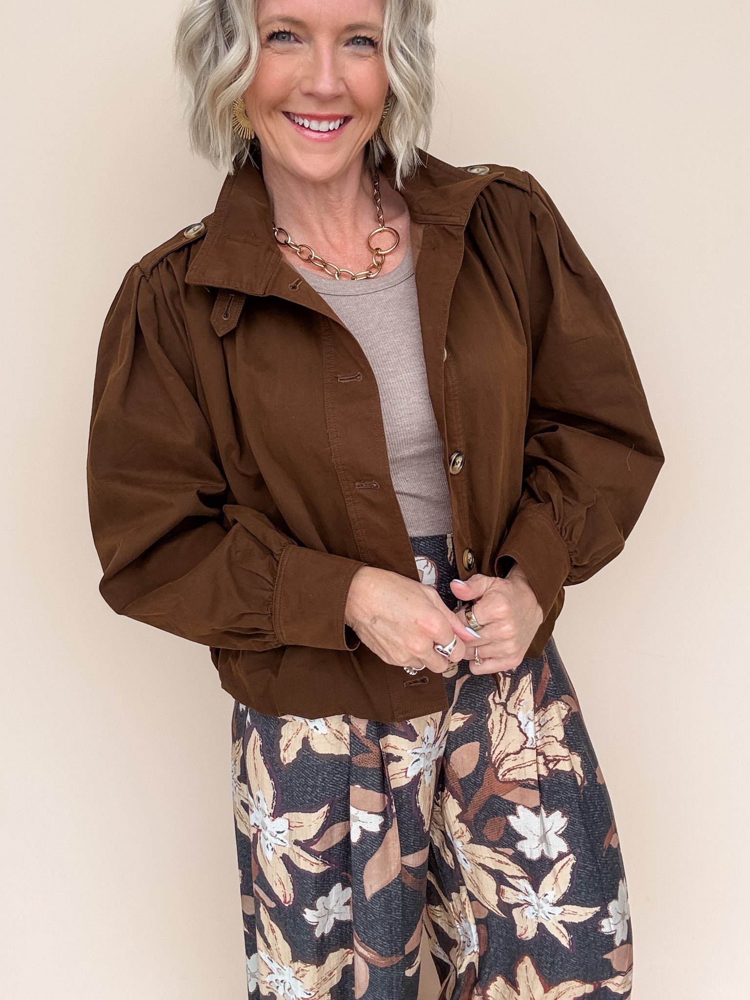 Brimfield Jacket
