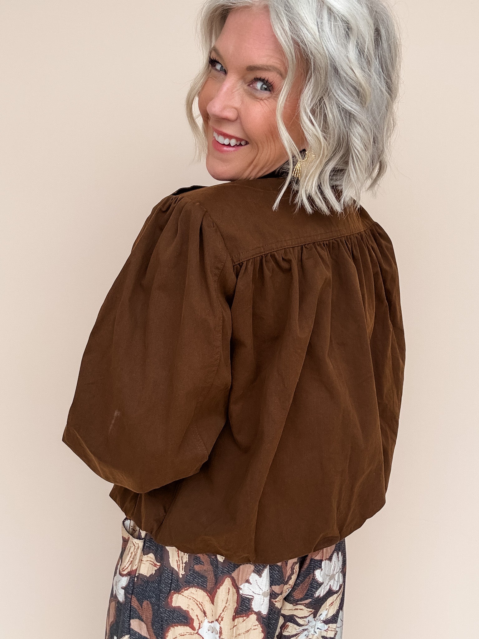 Brimfield Jacket