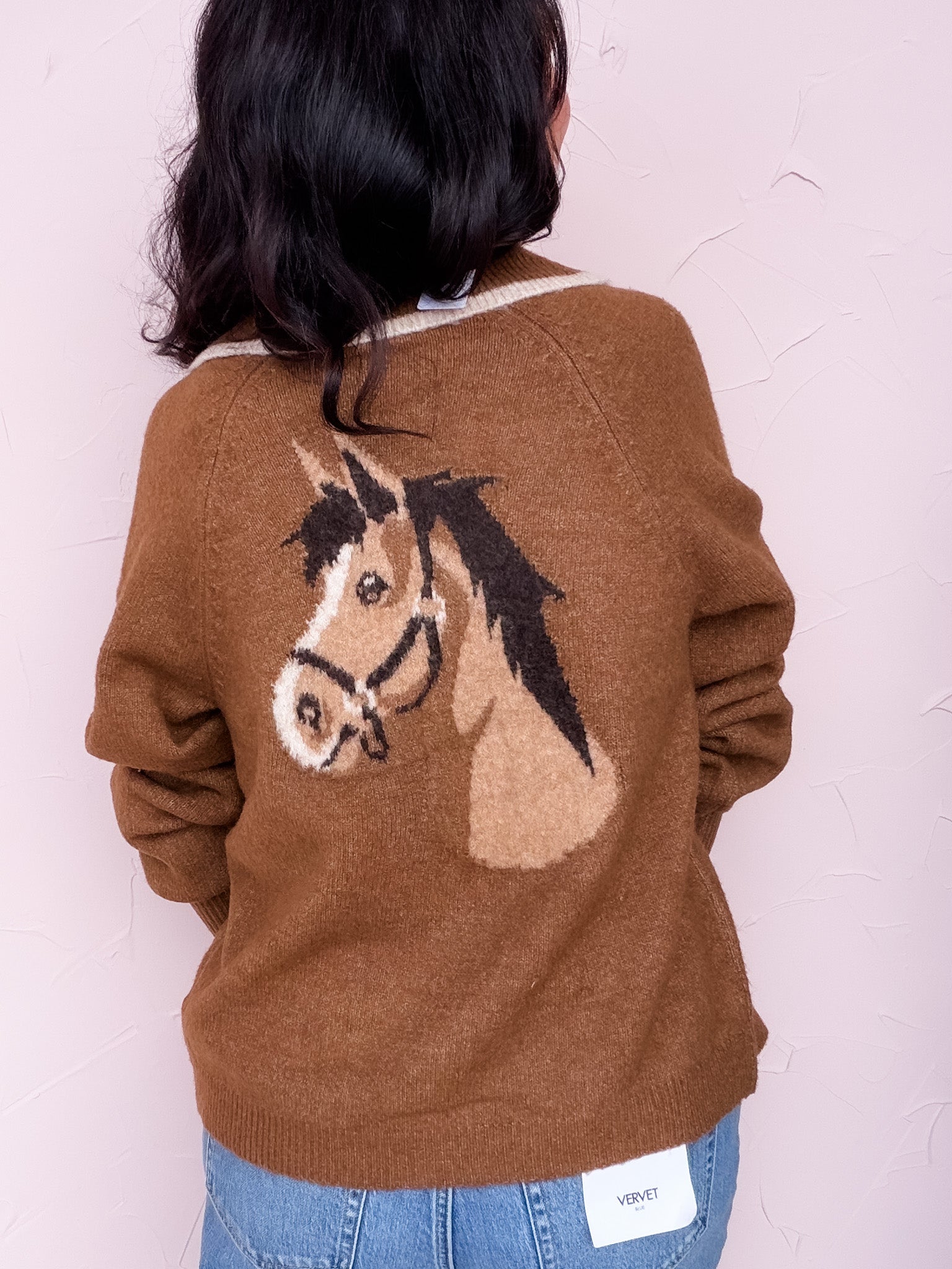 Properly Cozy Cardigan