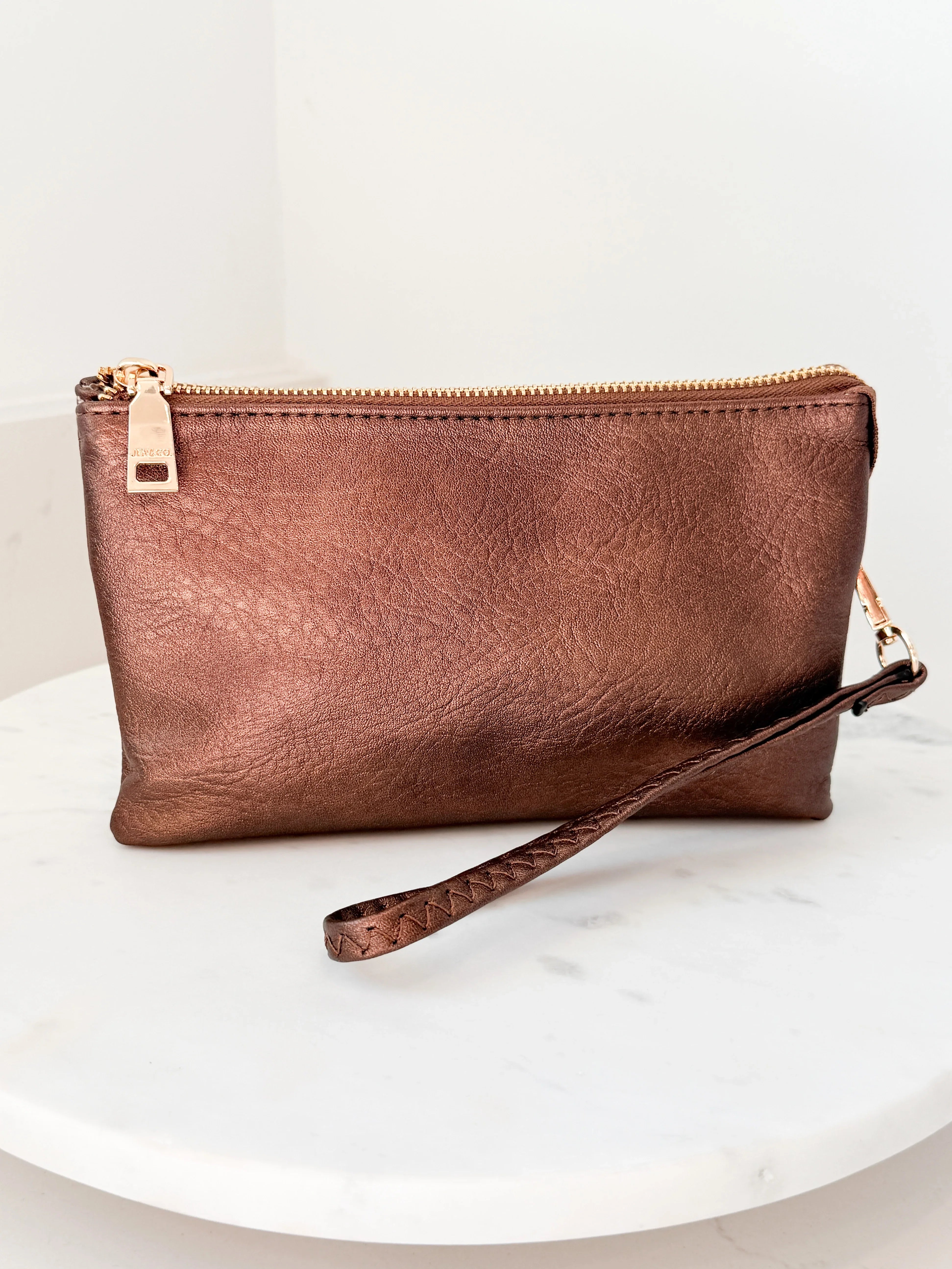 Christmas Luxe Collection - Mini Clutch