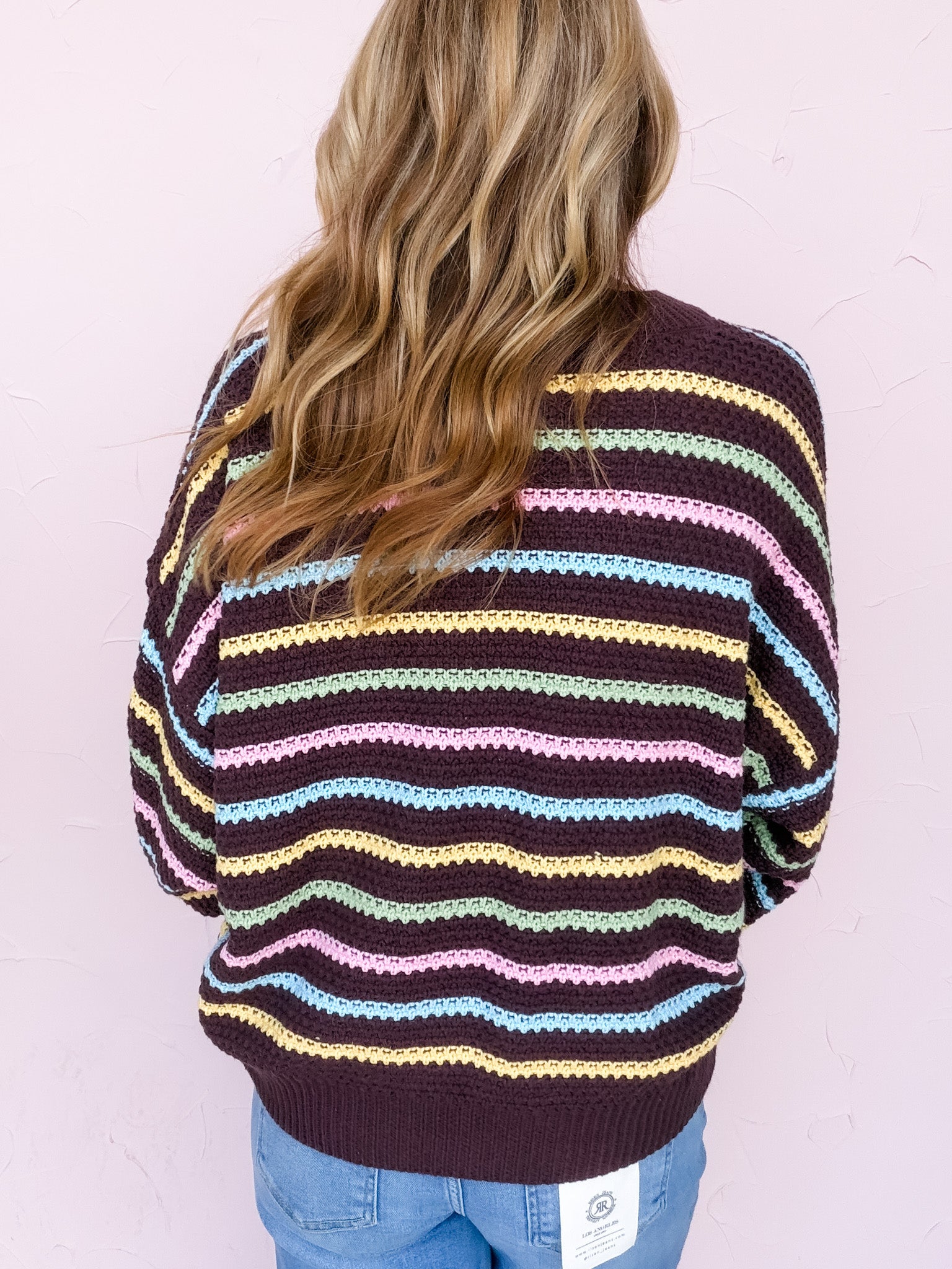 Happy Camper Sweater