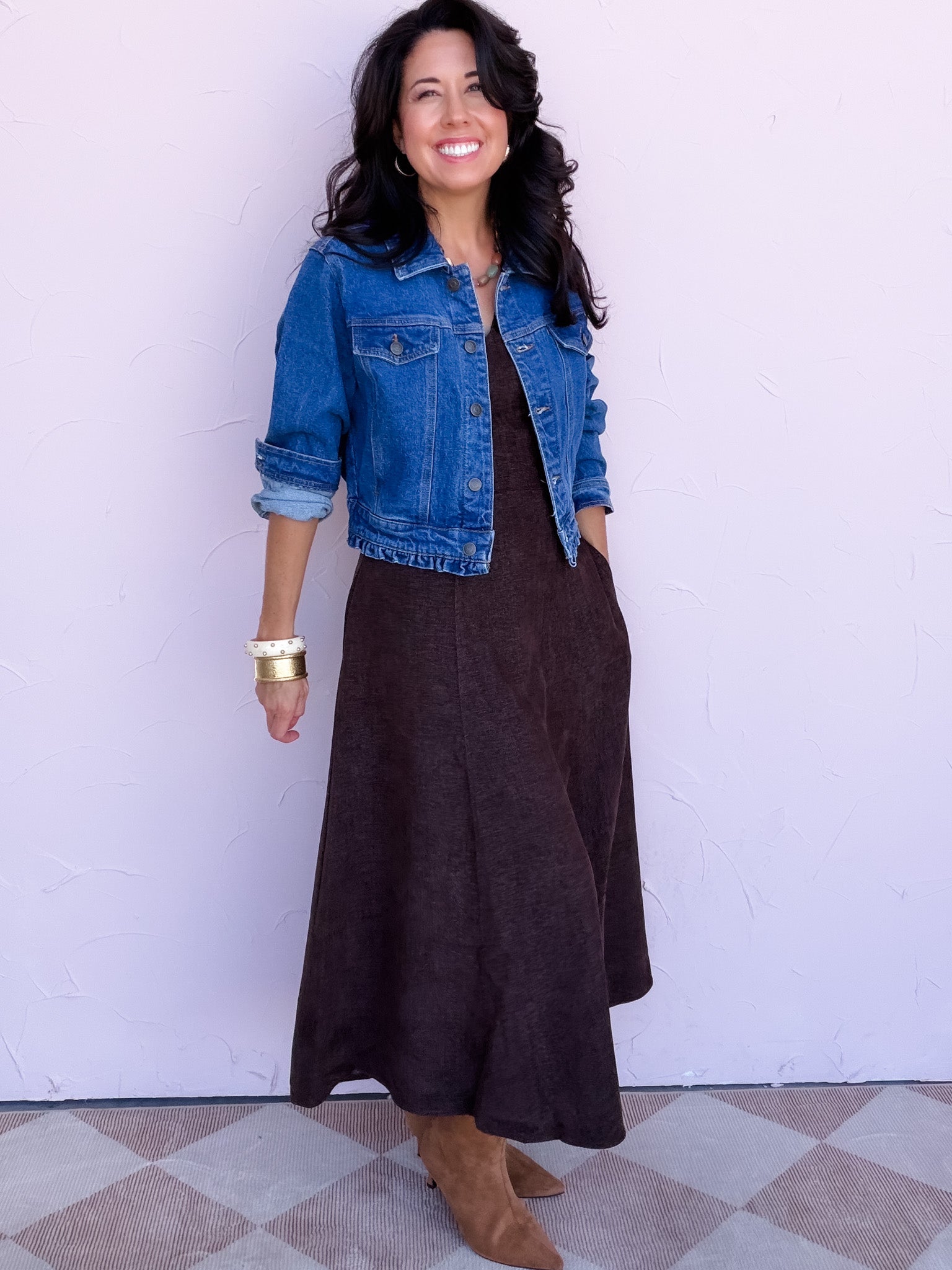Chocolate Crush Dress