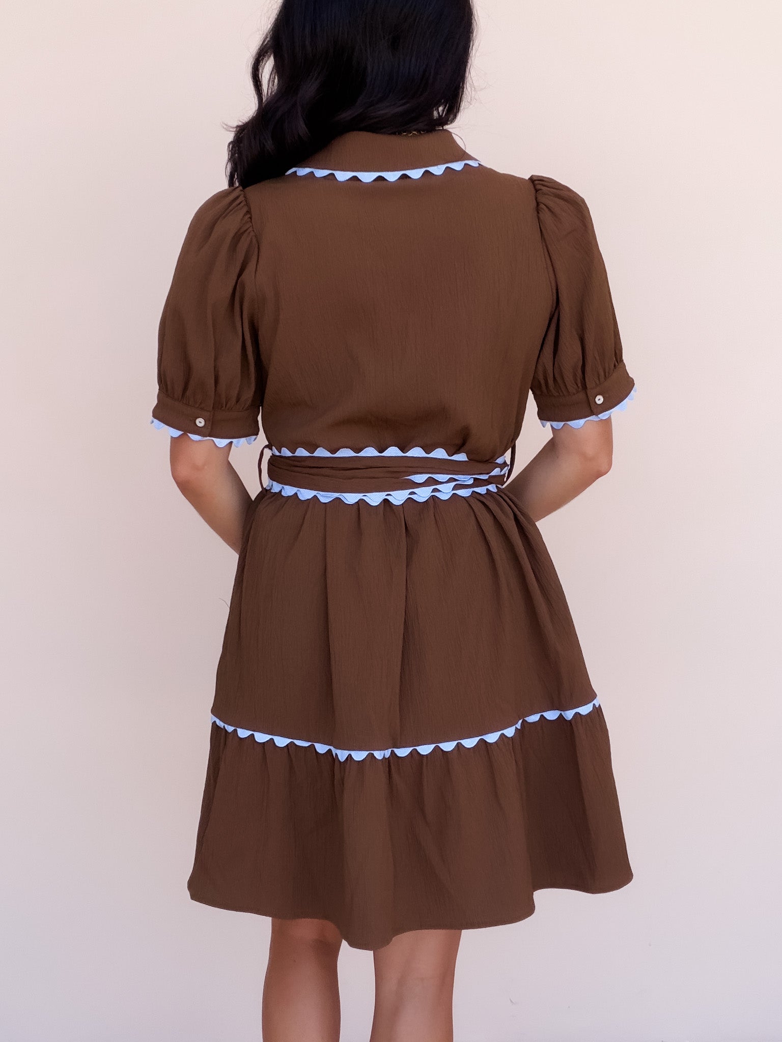 Prairie Sky Dress