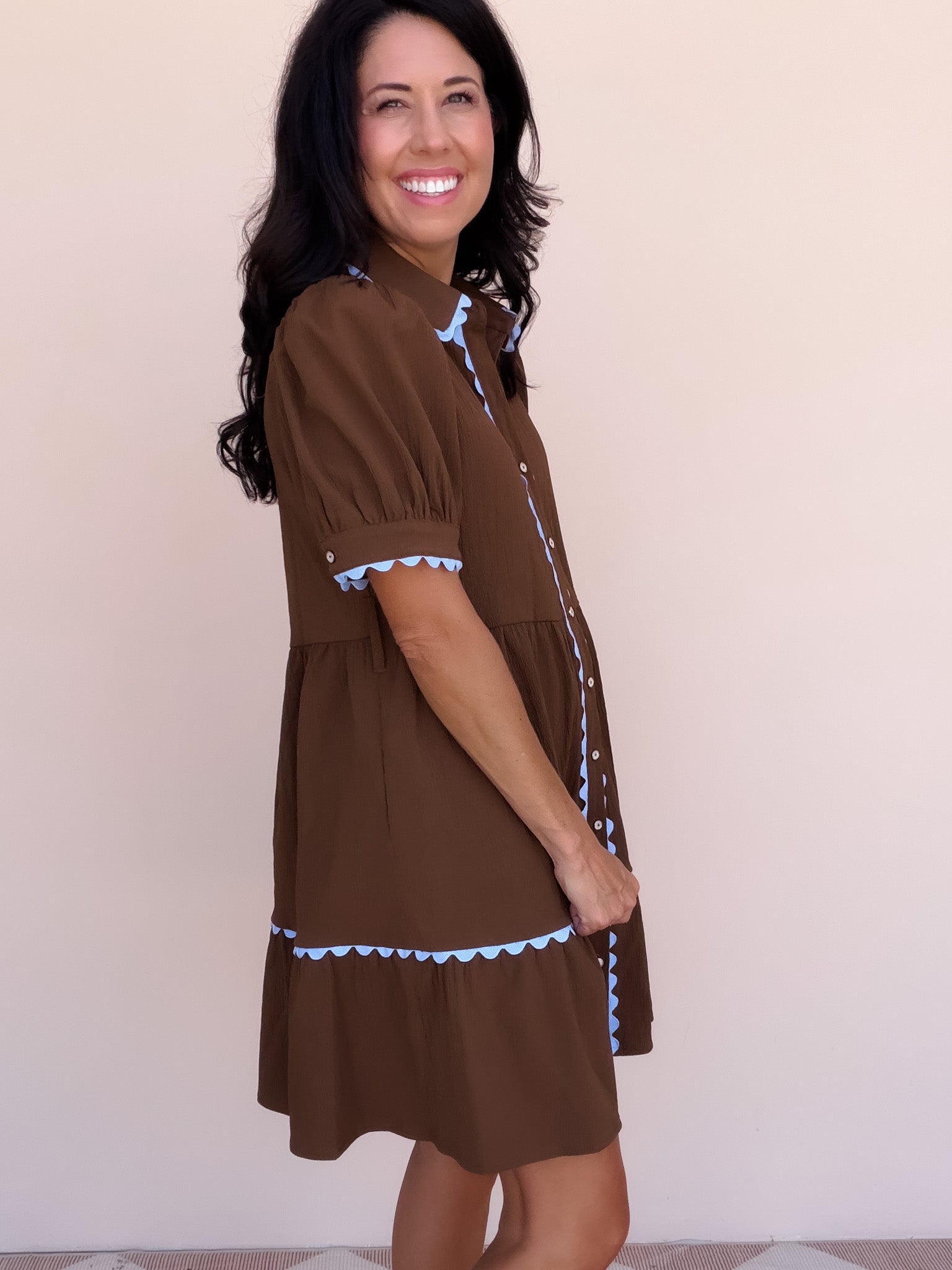 Prairie Sky Dress