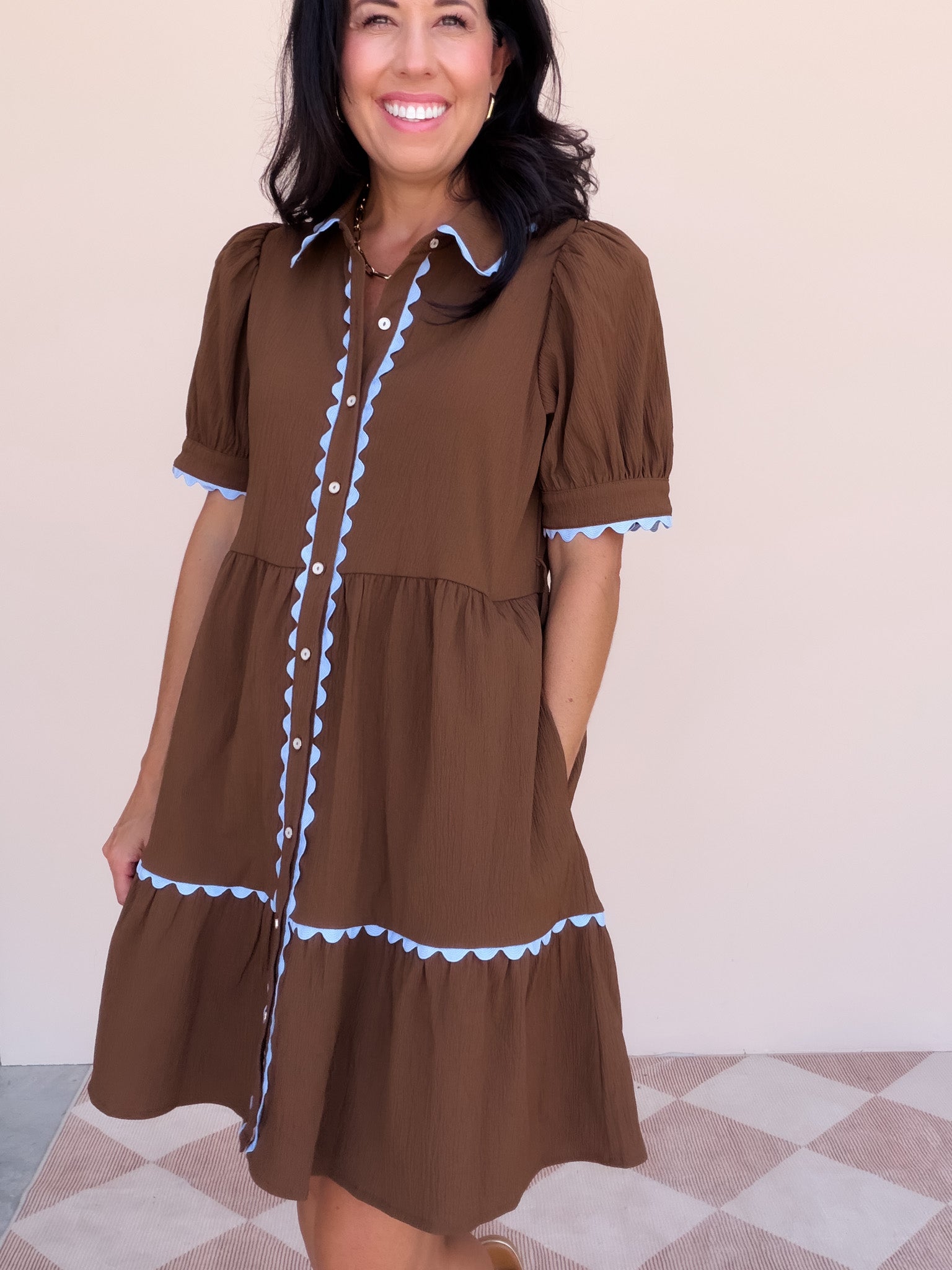 Prairie Sky Dress