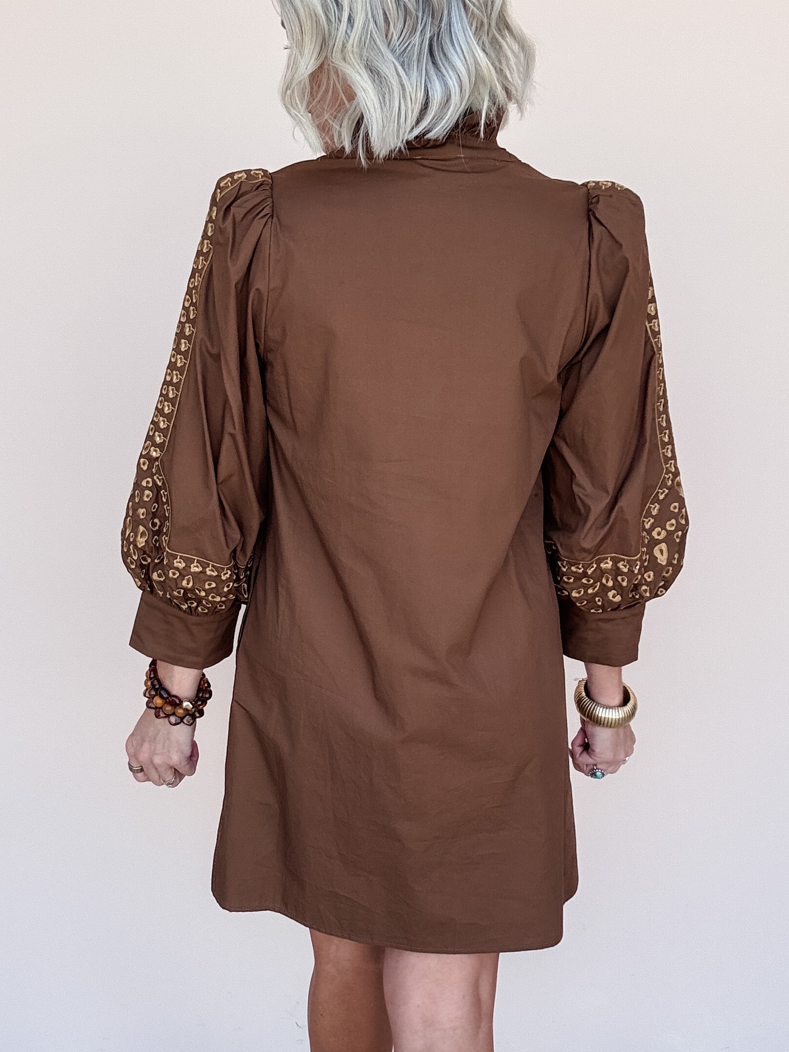 Prowling Grace Dress
