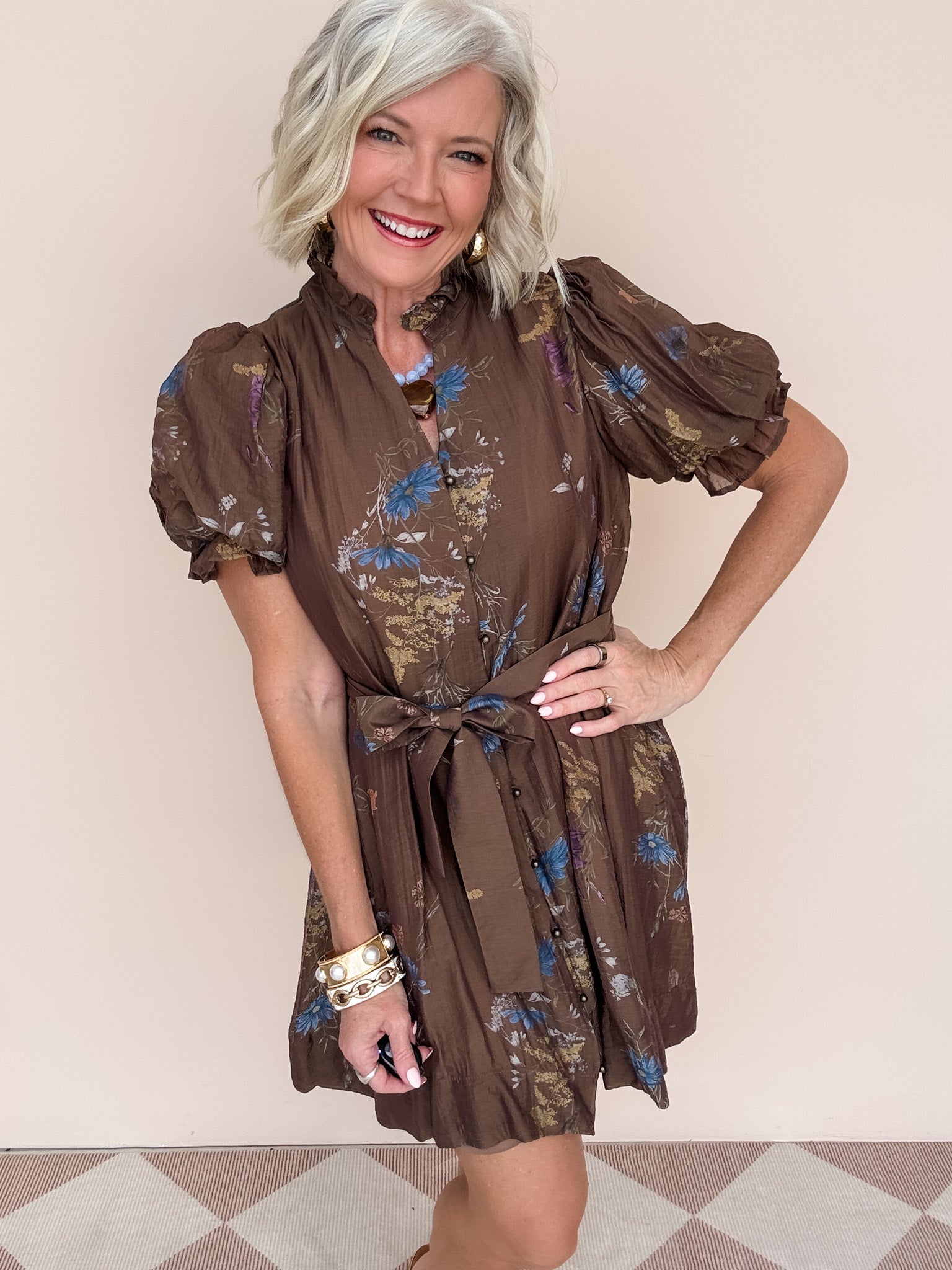 Garden Social Dress