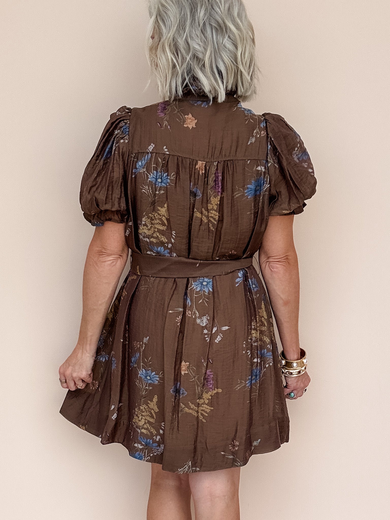 Garden Social Dress