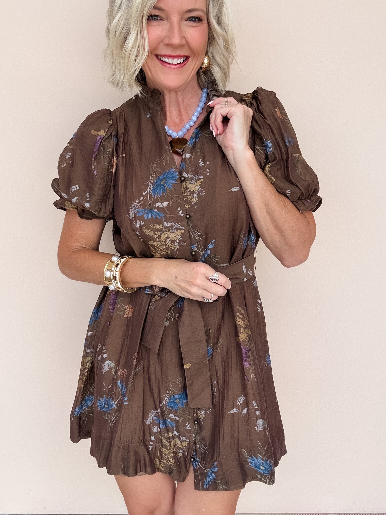 Garden Social Dress