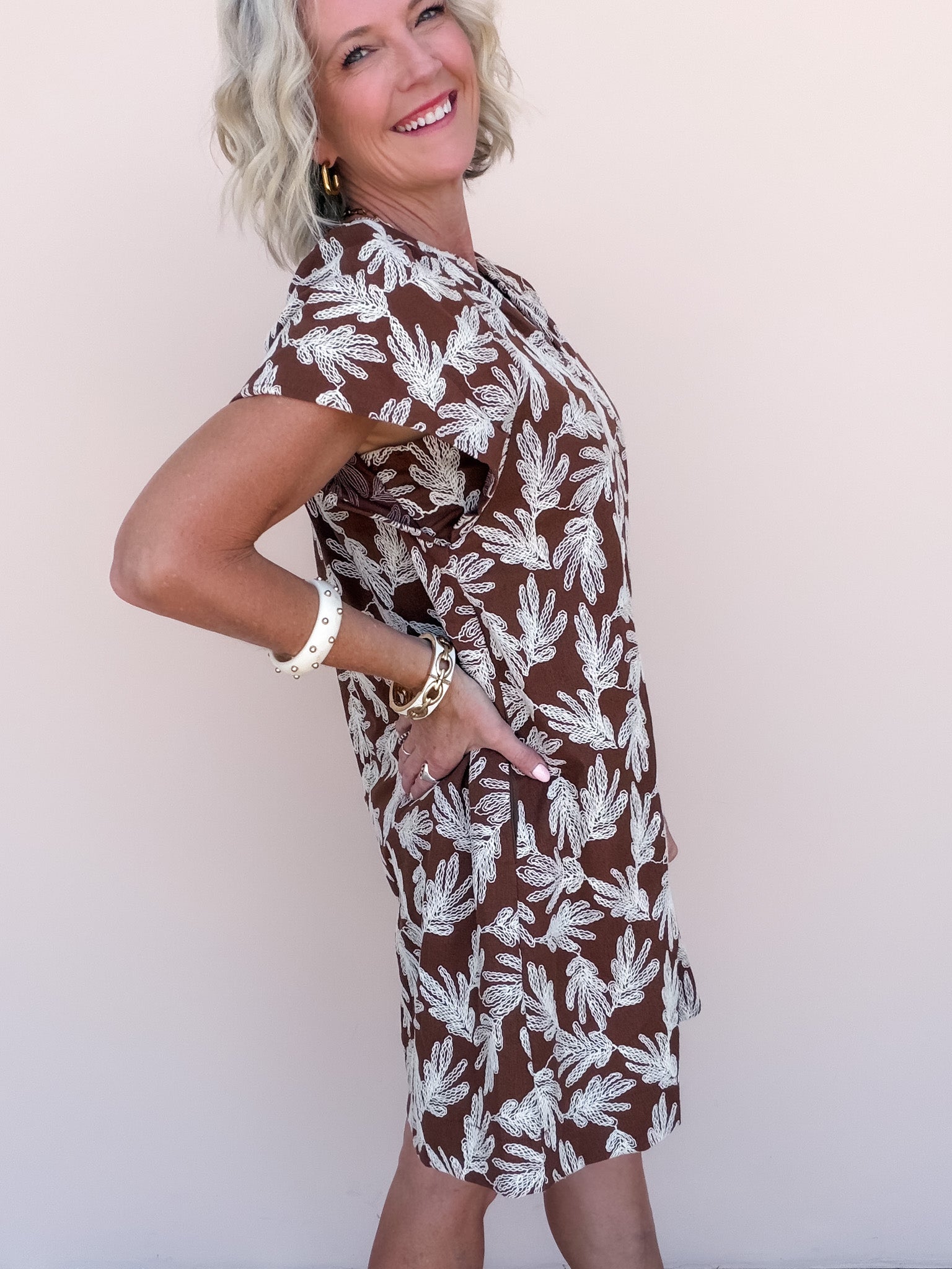 Alma Dress