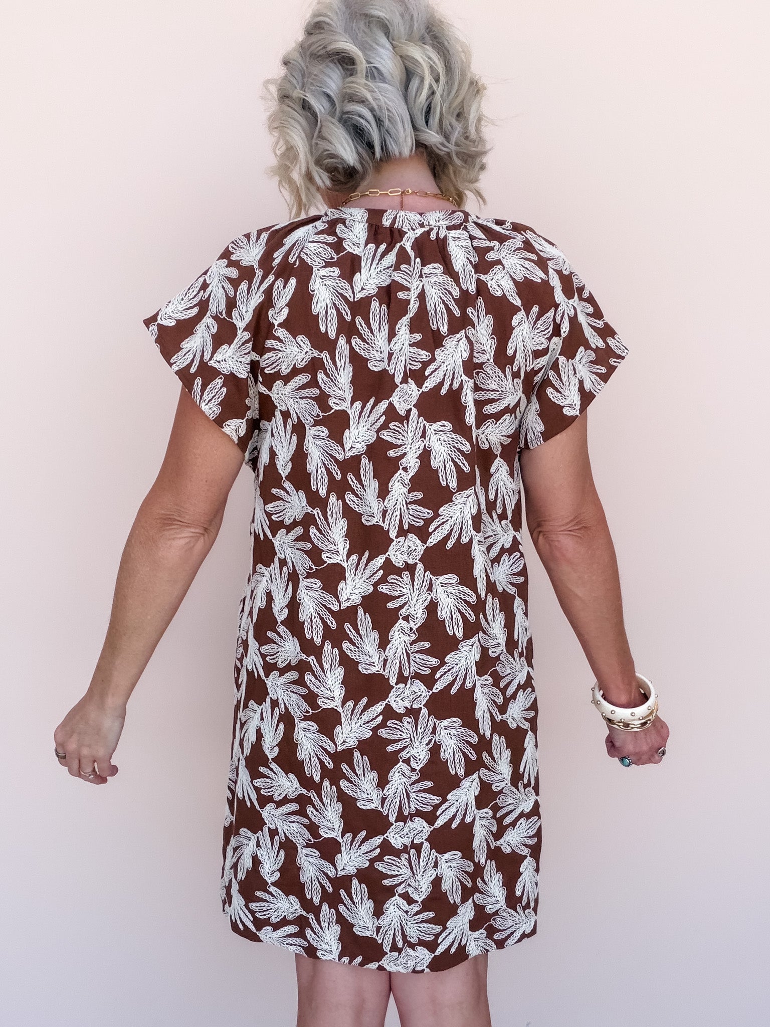 Alma Dress