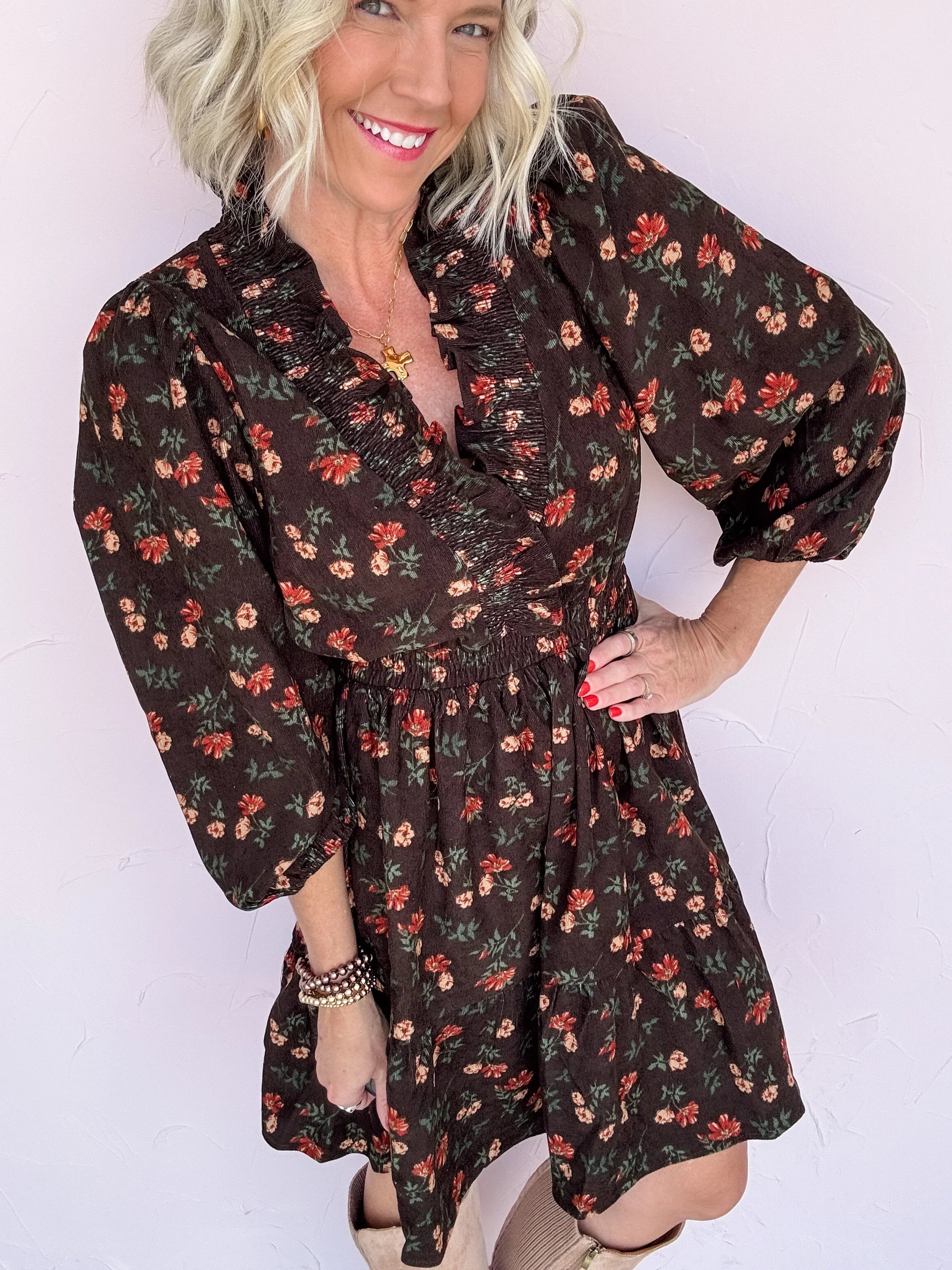 Chestnut Hollow Dress