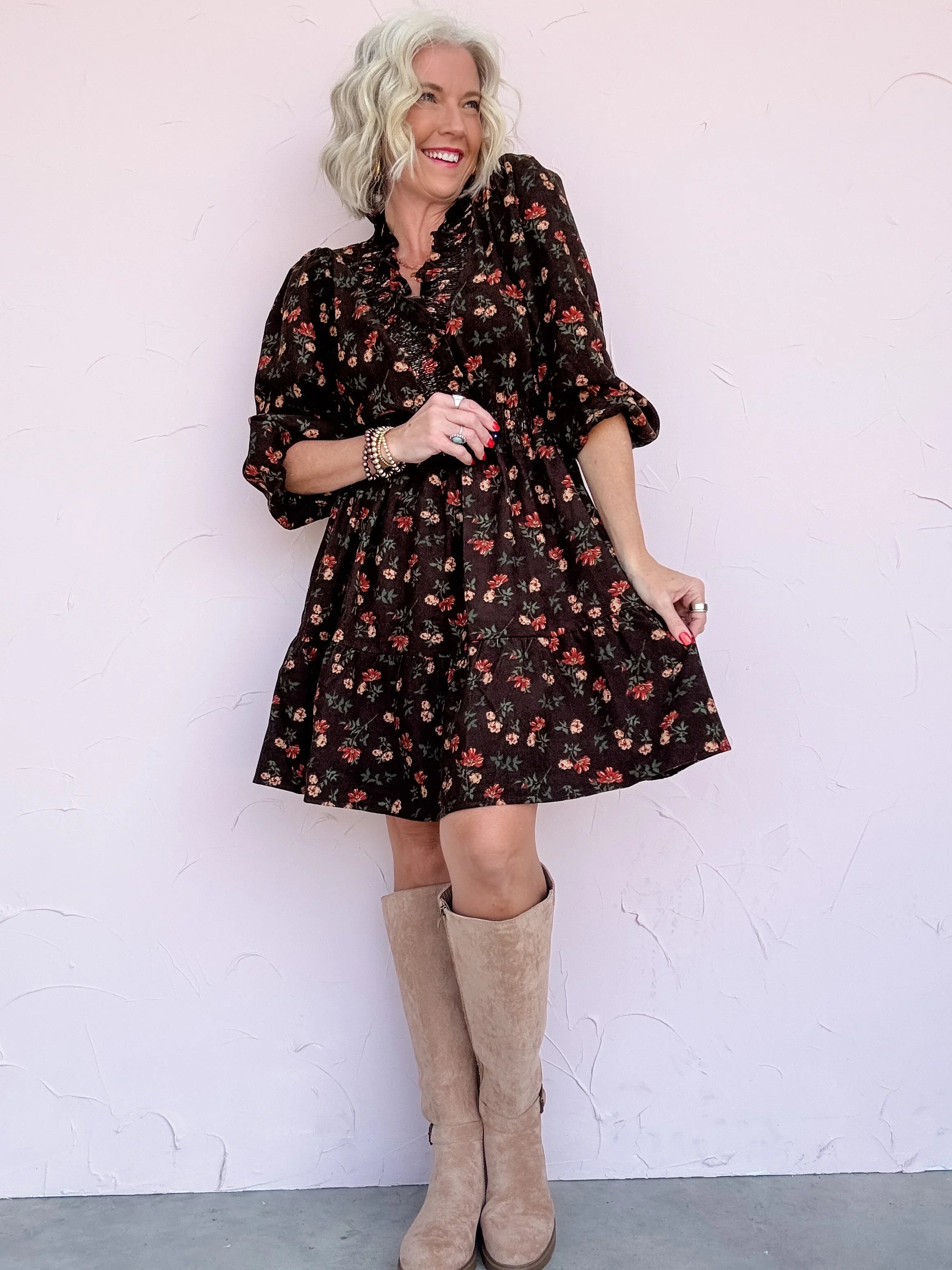 Chestnut Hollow Dress