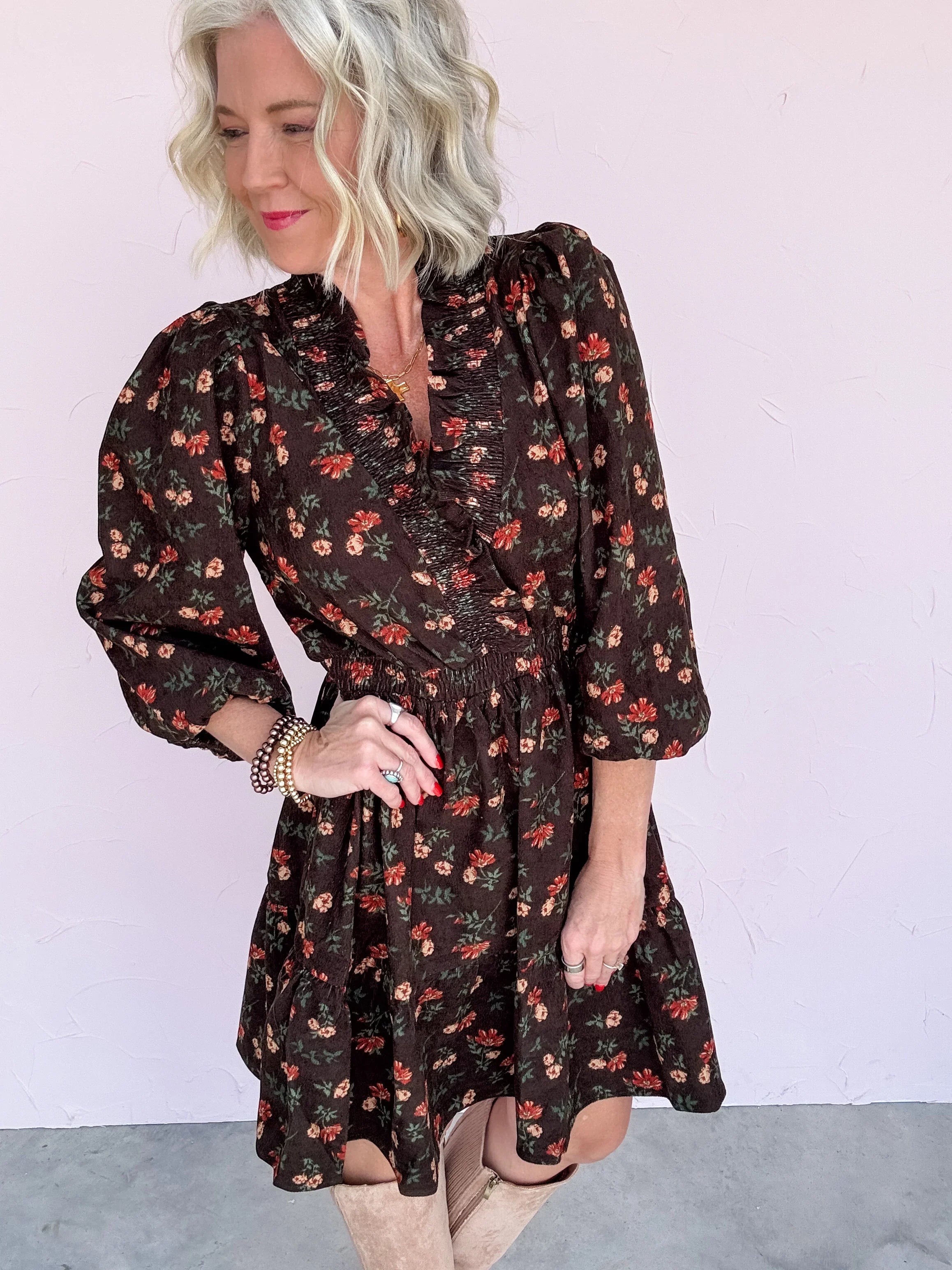 Chestnut Hollow Dress