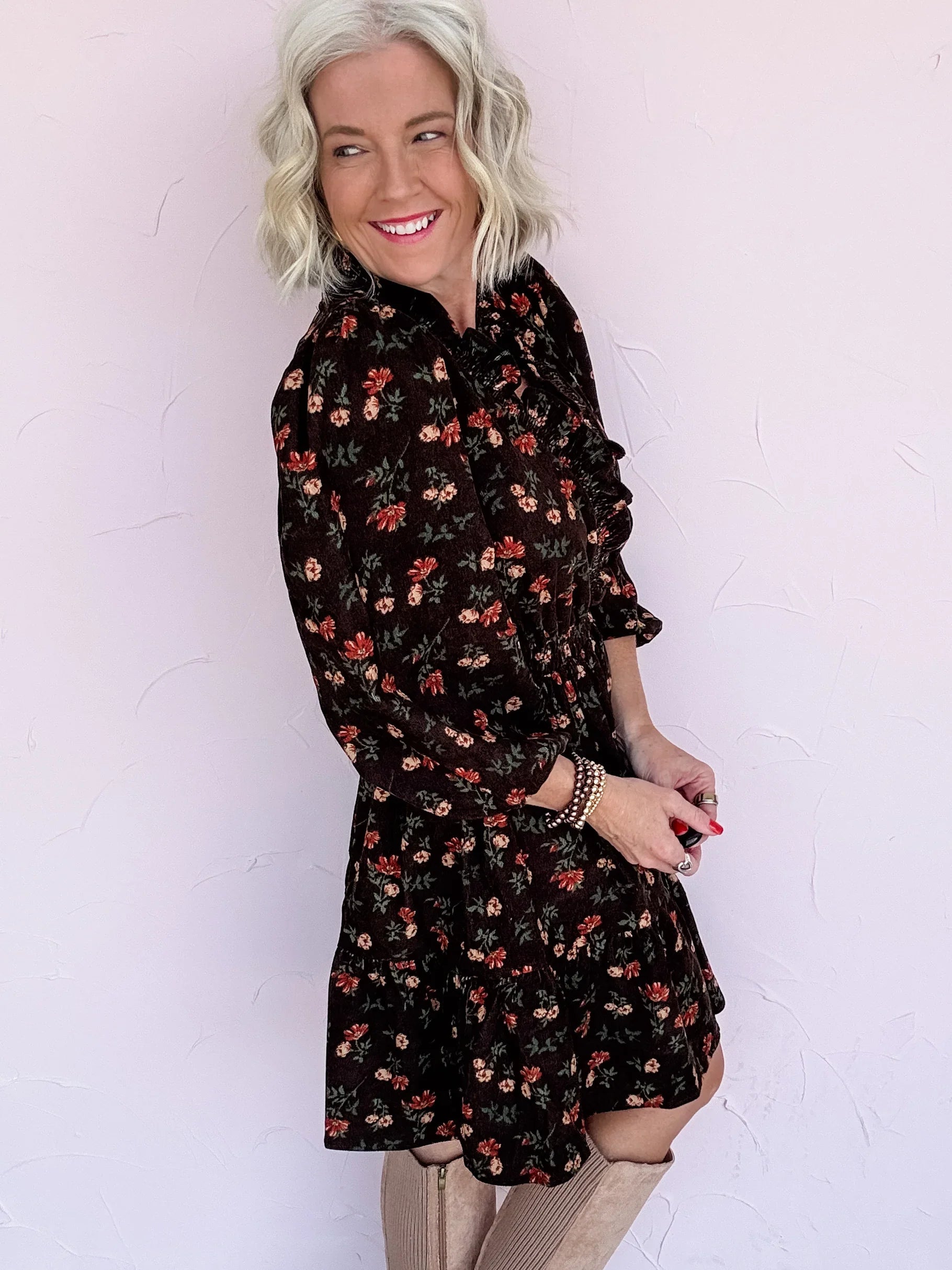 Chestnut Hollow Dress