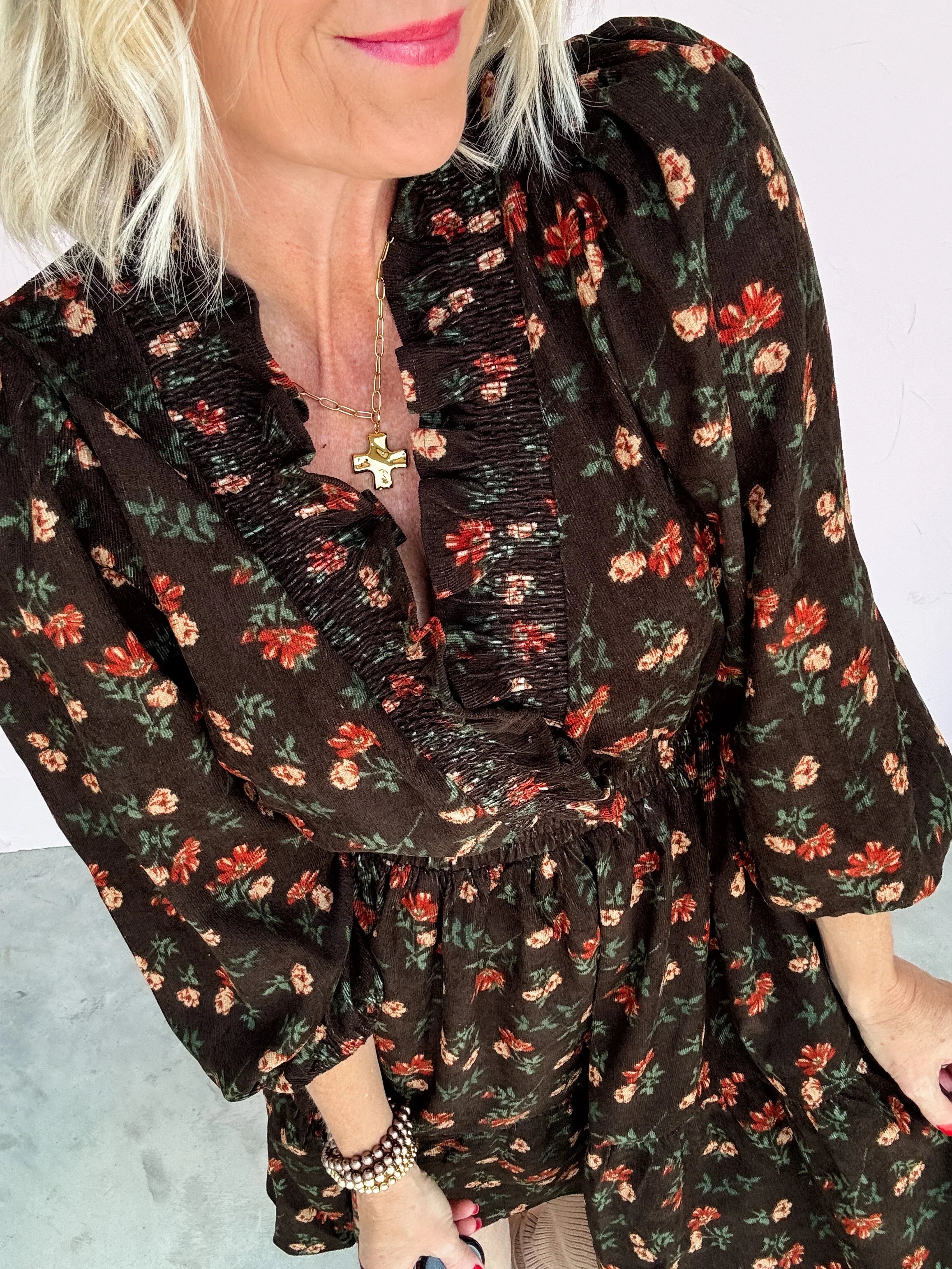 Chestnut Hollow Dress