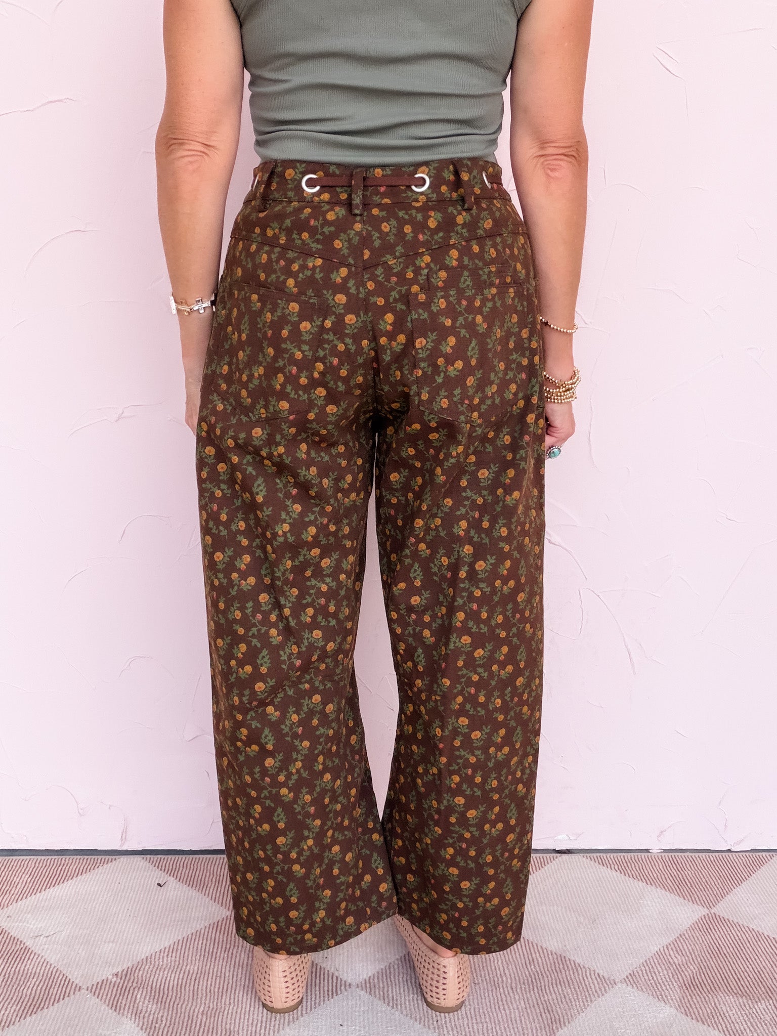Barrel of Fun Pants