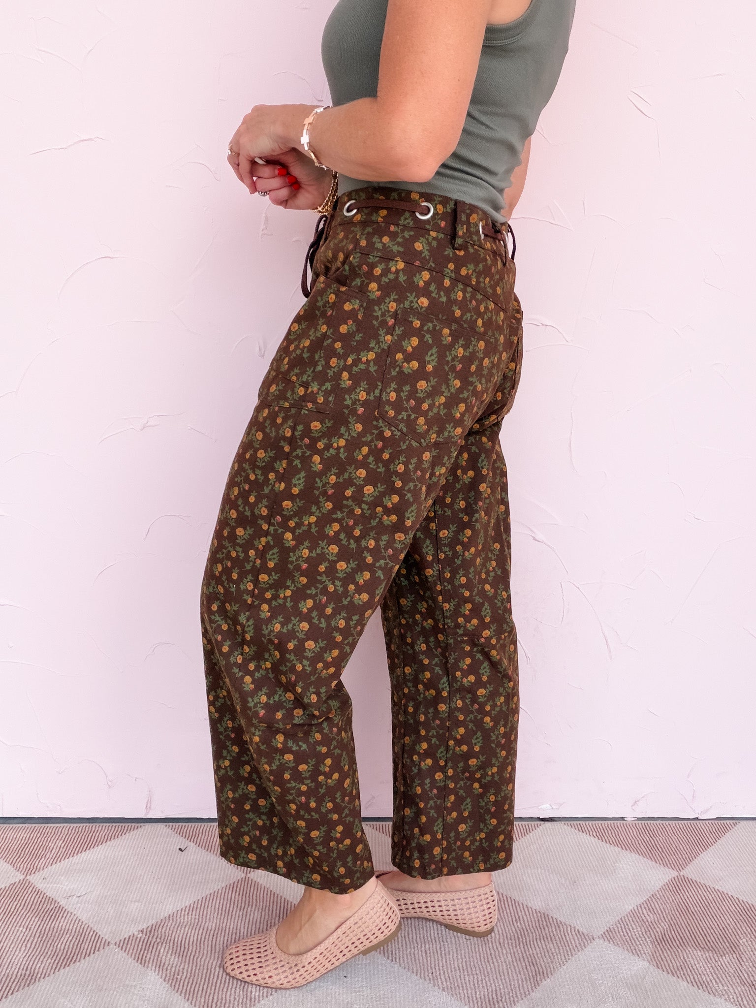Barrel of Fun Pants