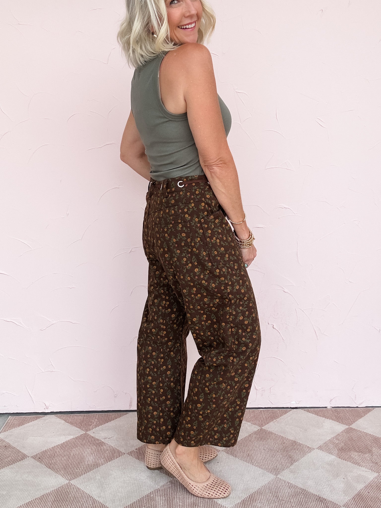 Barrel of Fun Pants