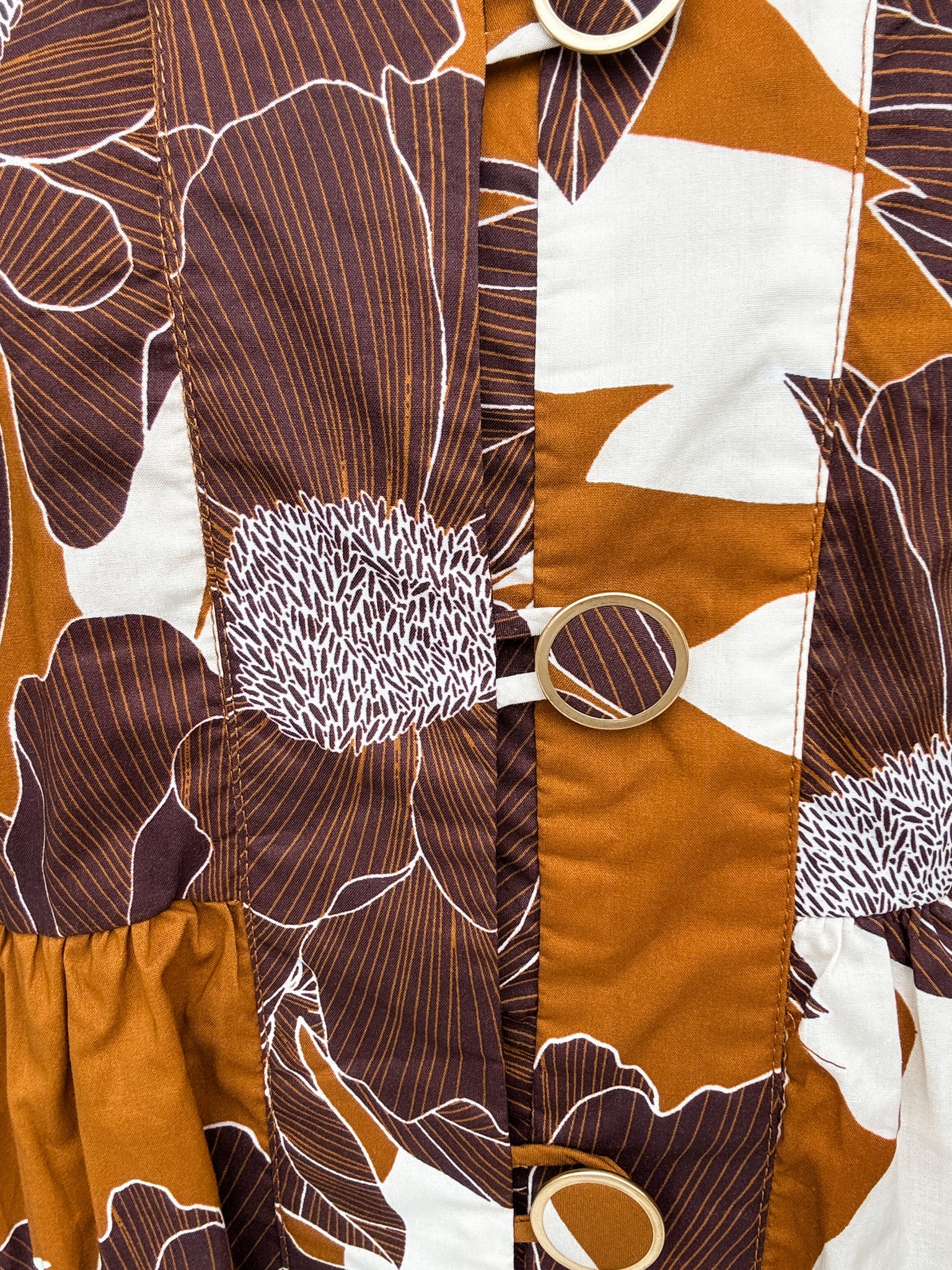 Sable Orchid Dress