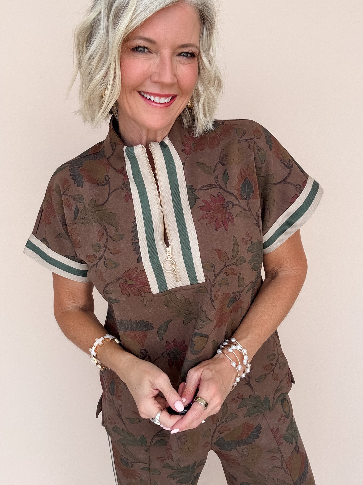 Heritage Stripe Set