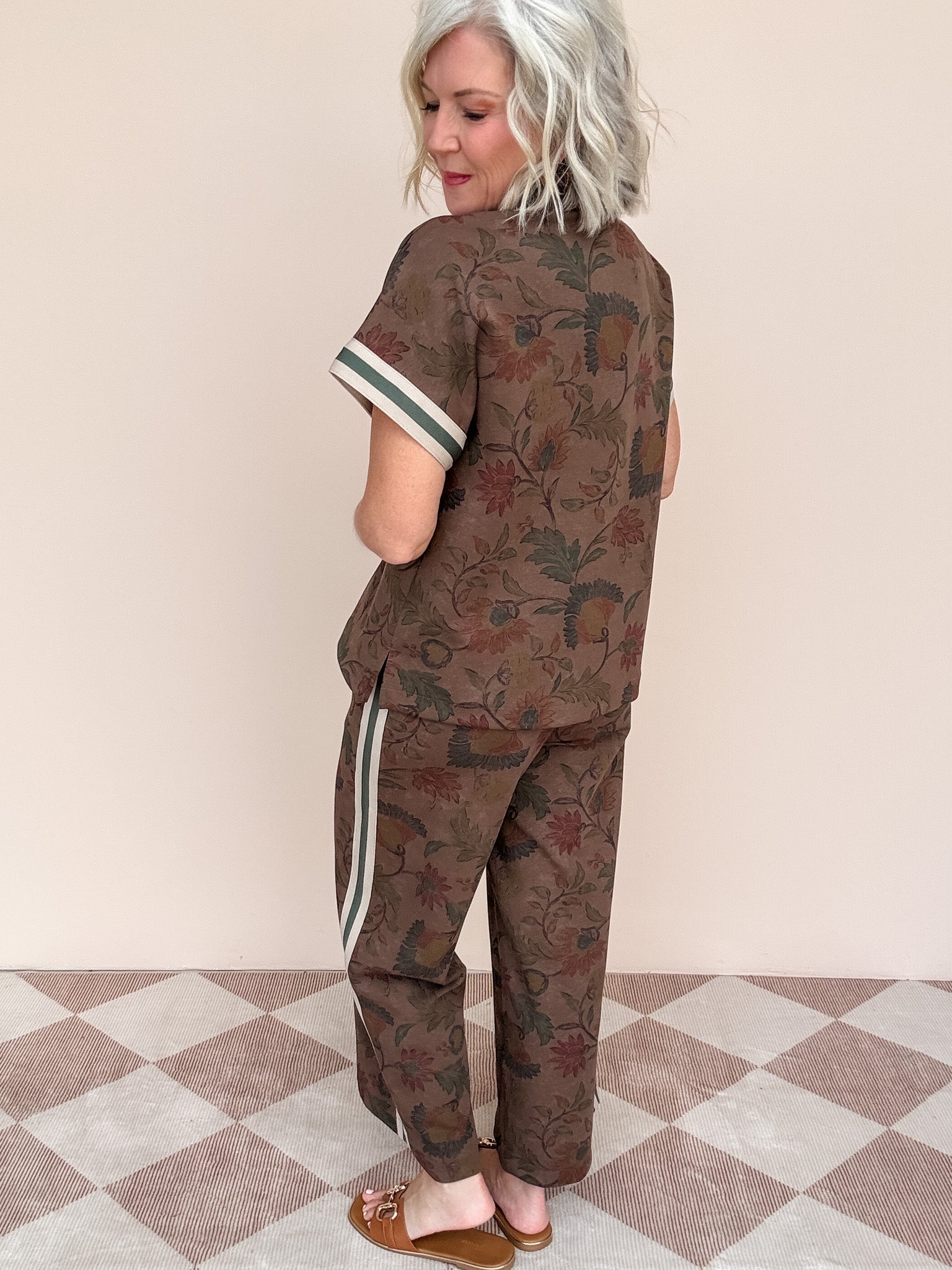 Heritage Stripe Set