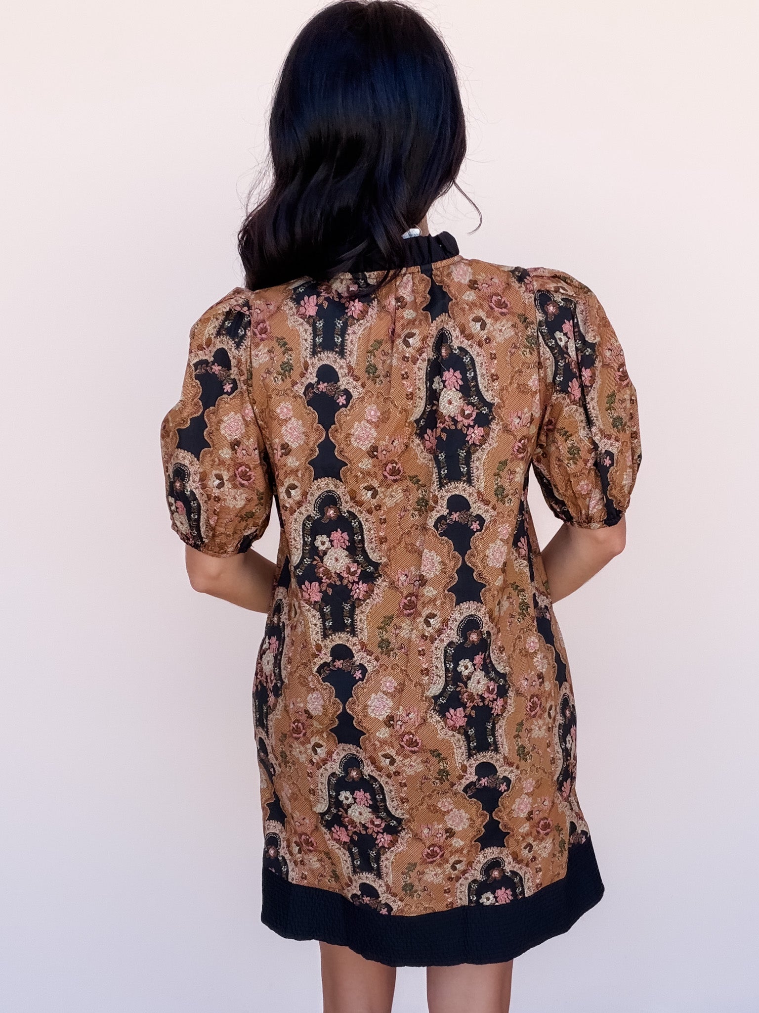 Regal Reverie Dress