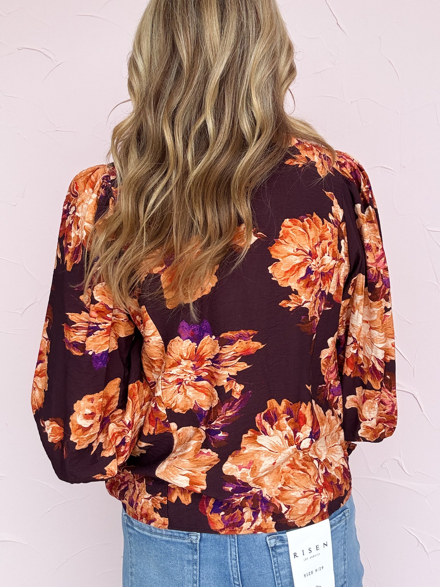 Autumn Affair Top