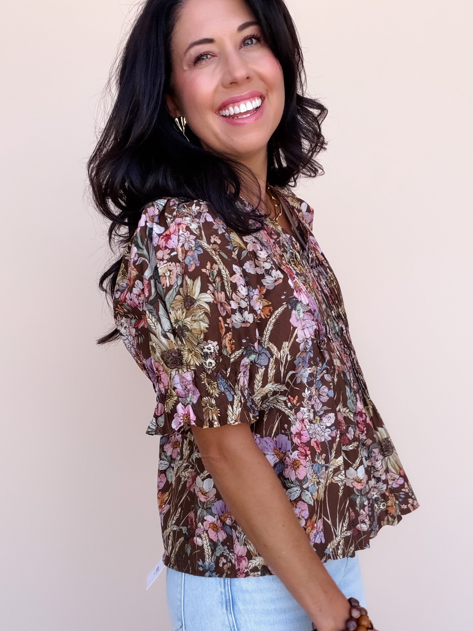 Everyday Romance Top