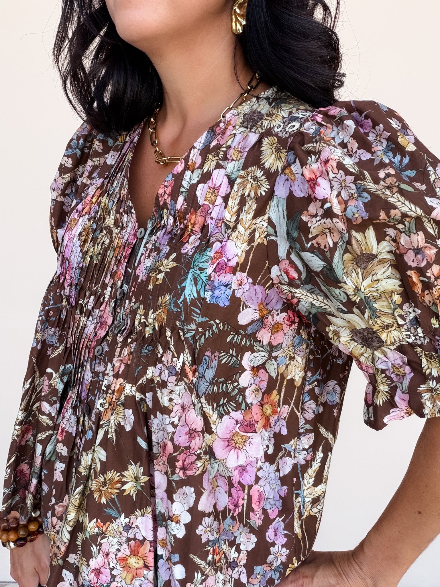 Everyday Romance Top