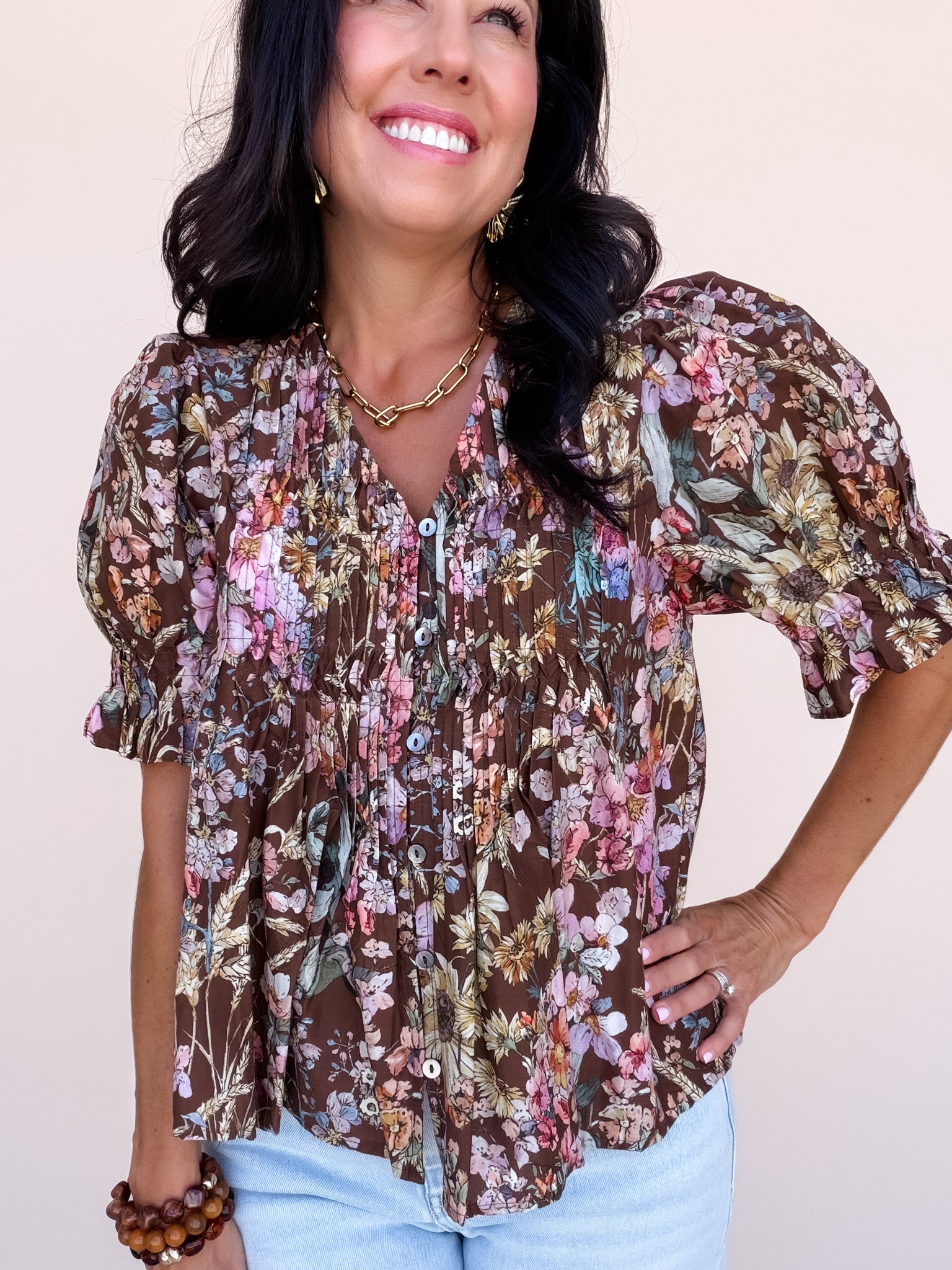 Everyday Romance Top