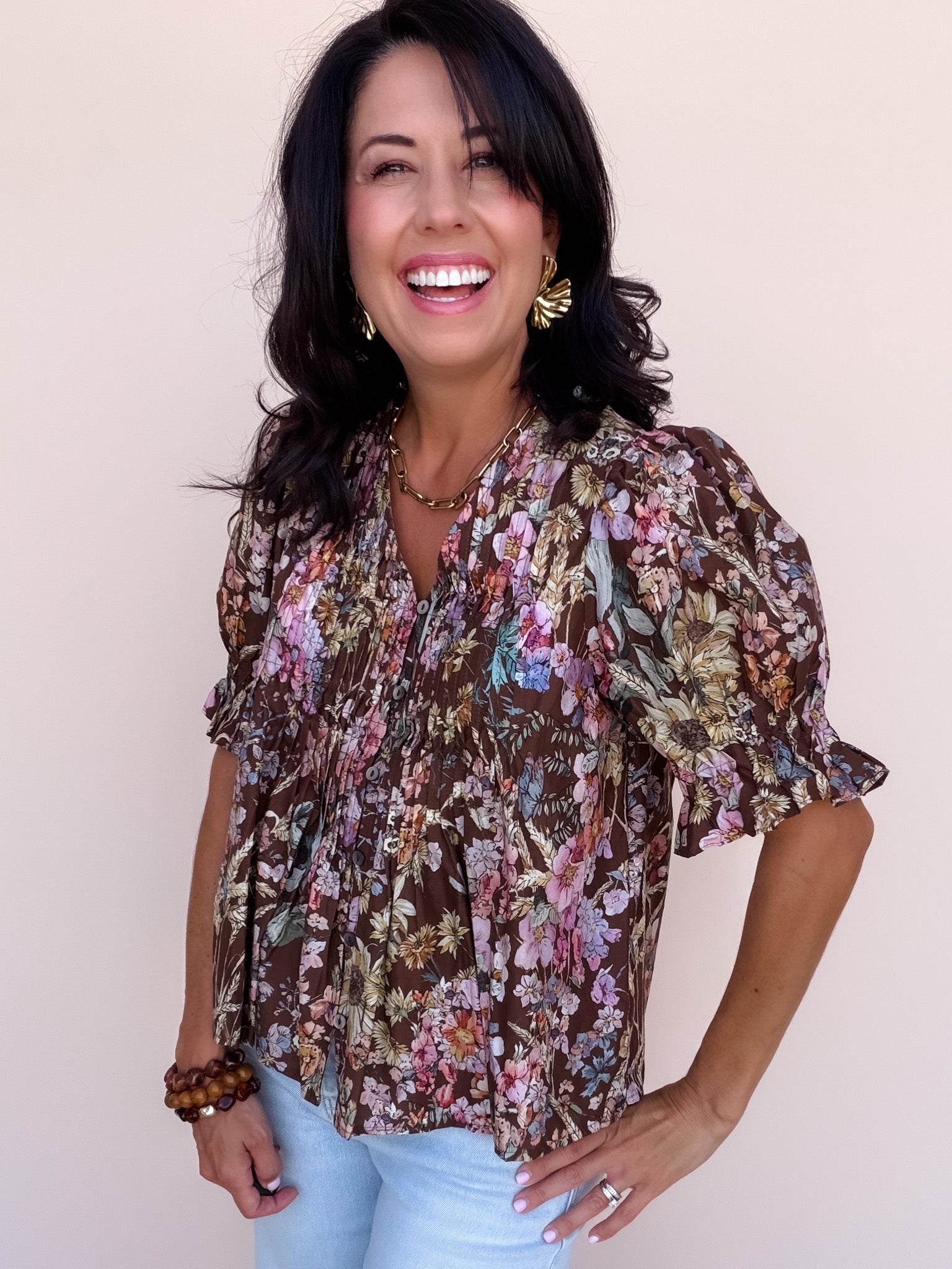 Everyday Romance Top