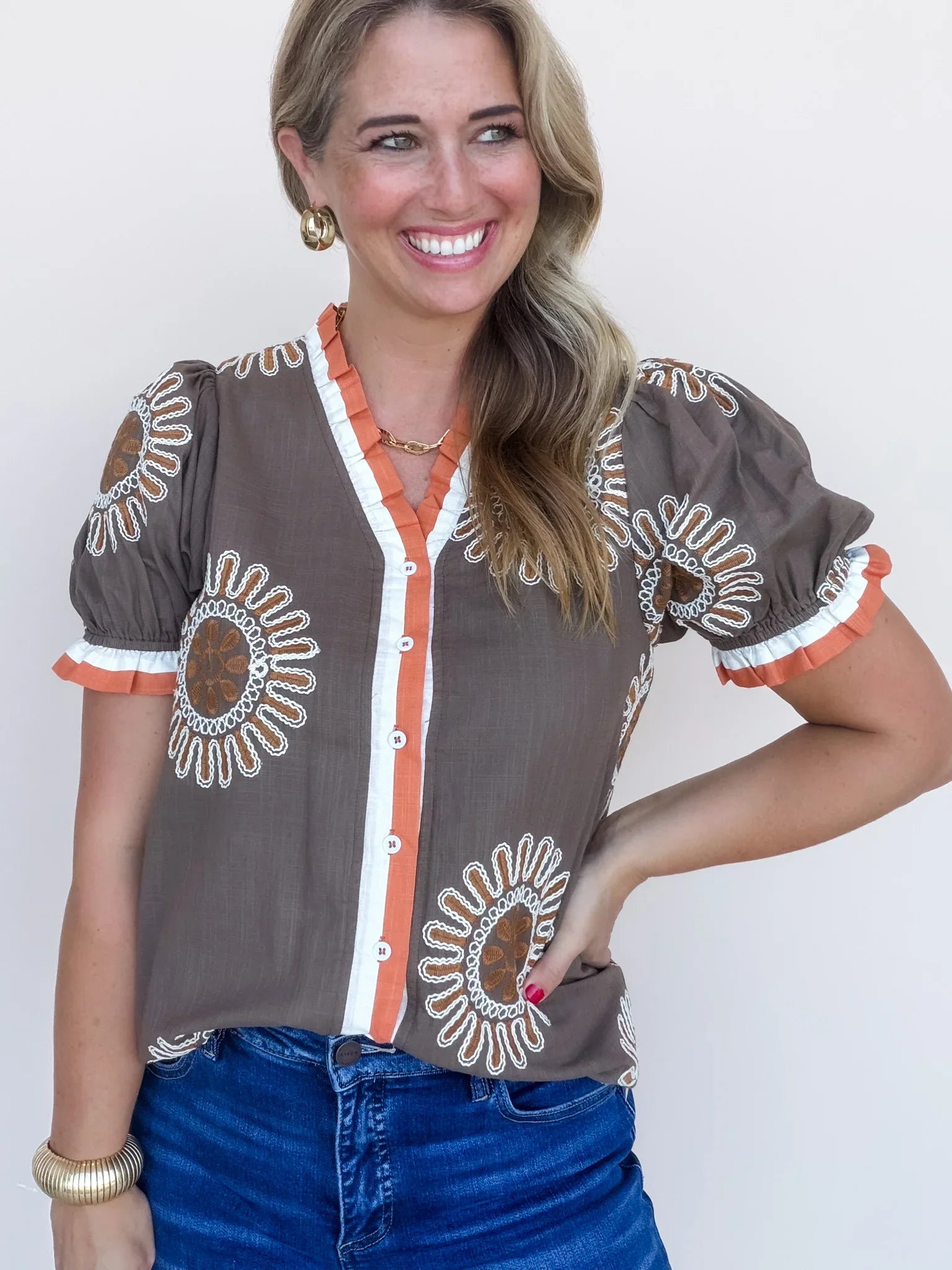 Fancy That Top