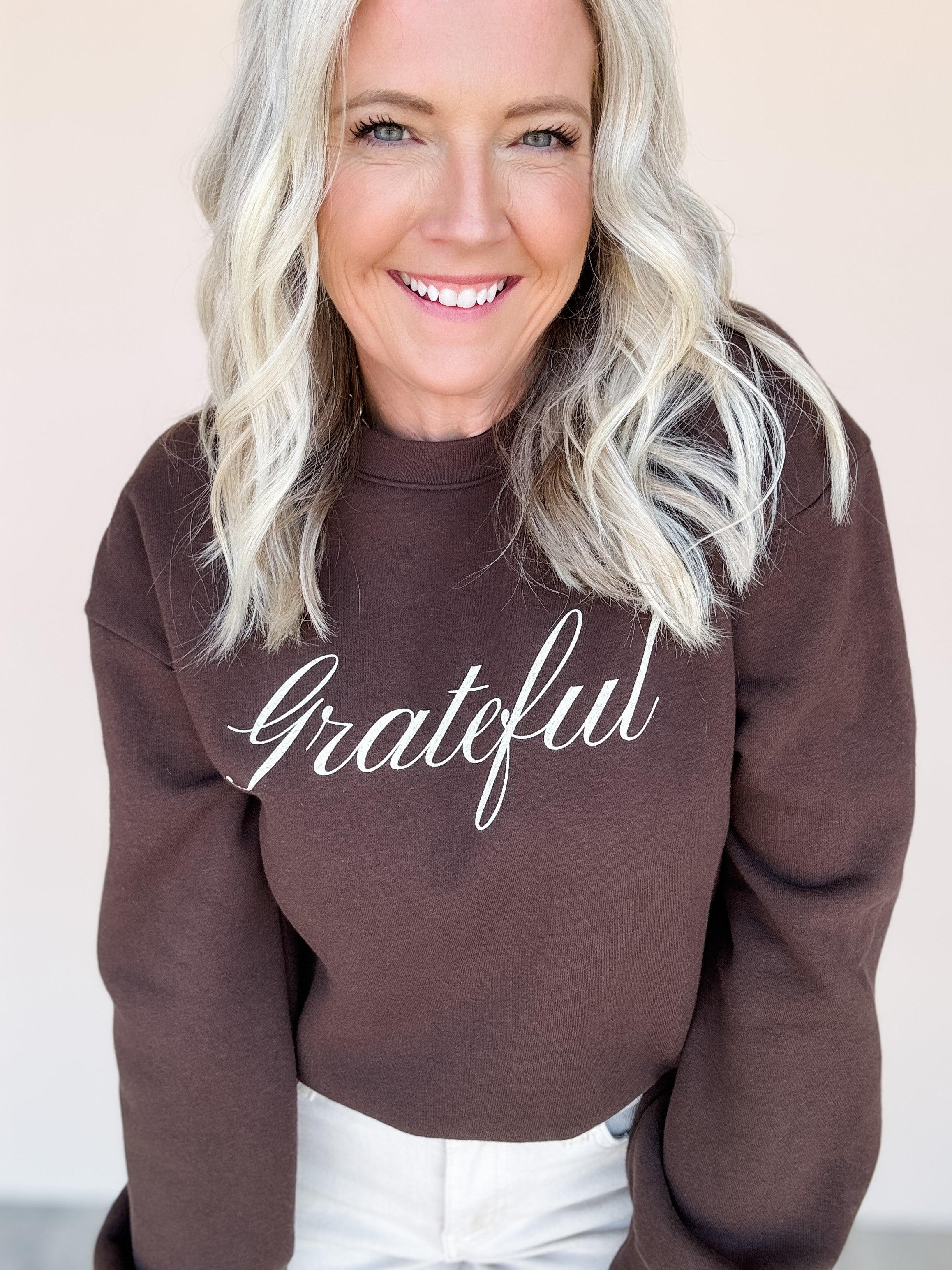 Grateful Sweatshirt