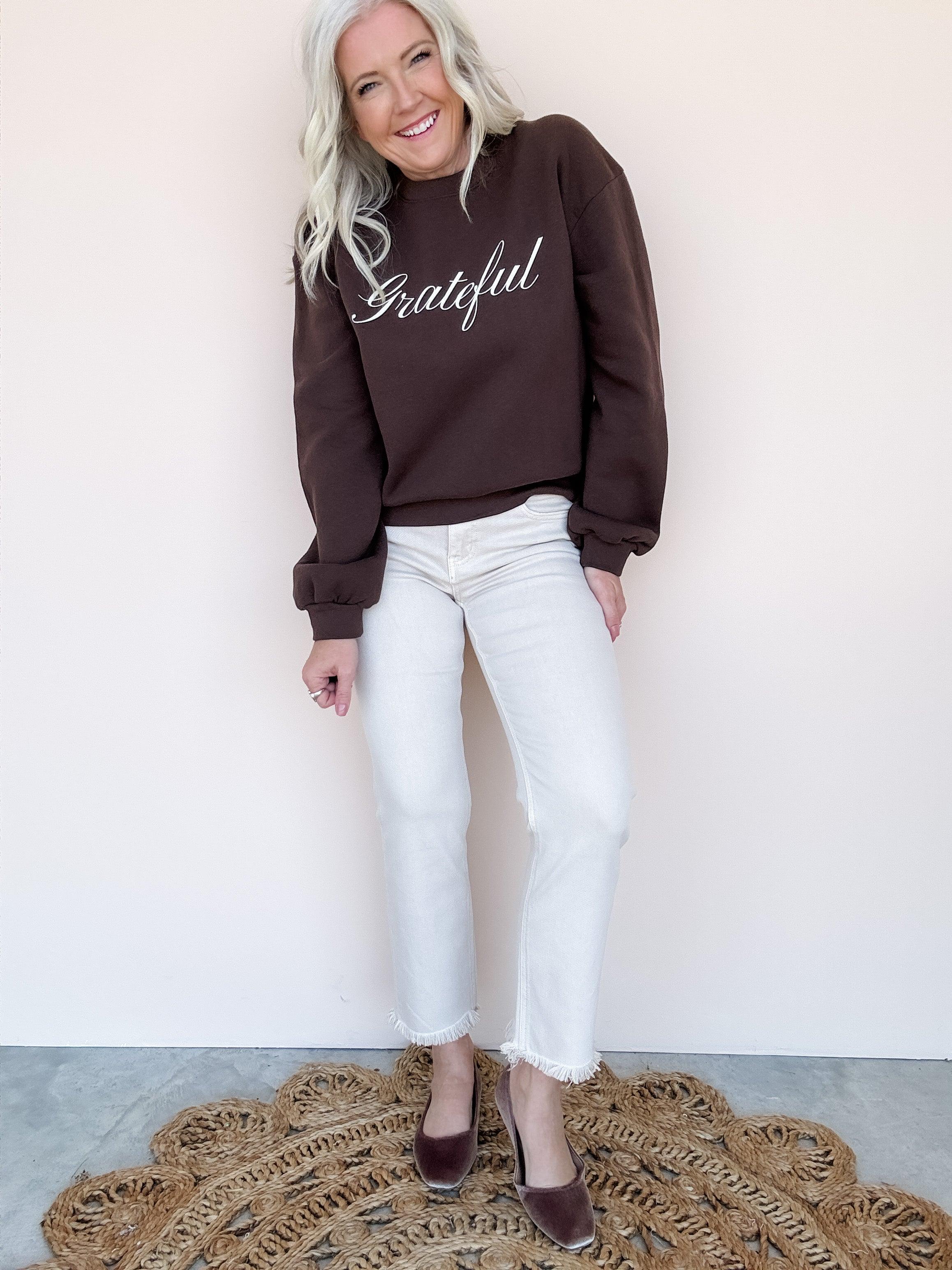 Grateful Sweatshirt