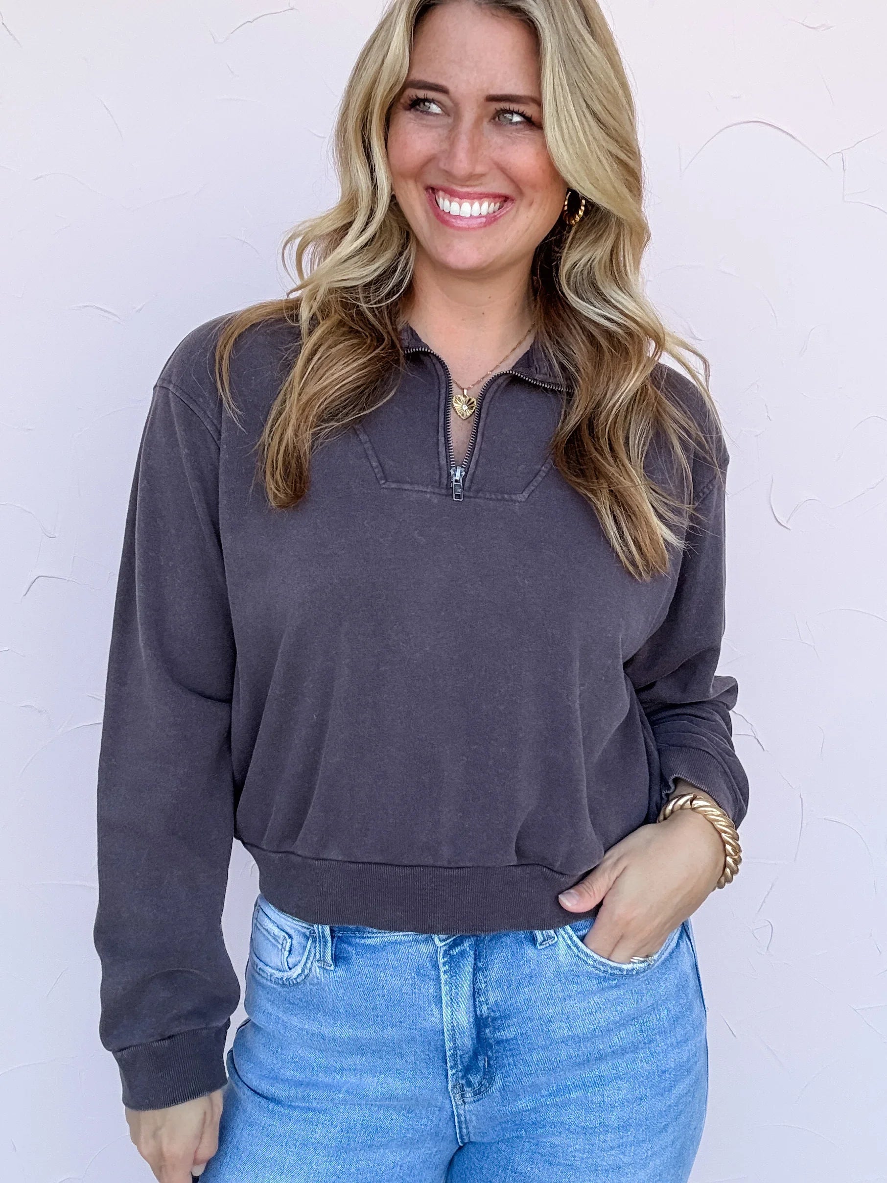 No Agenda Pullover- 75% OFF! (FINAL SALE)