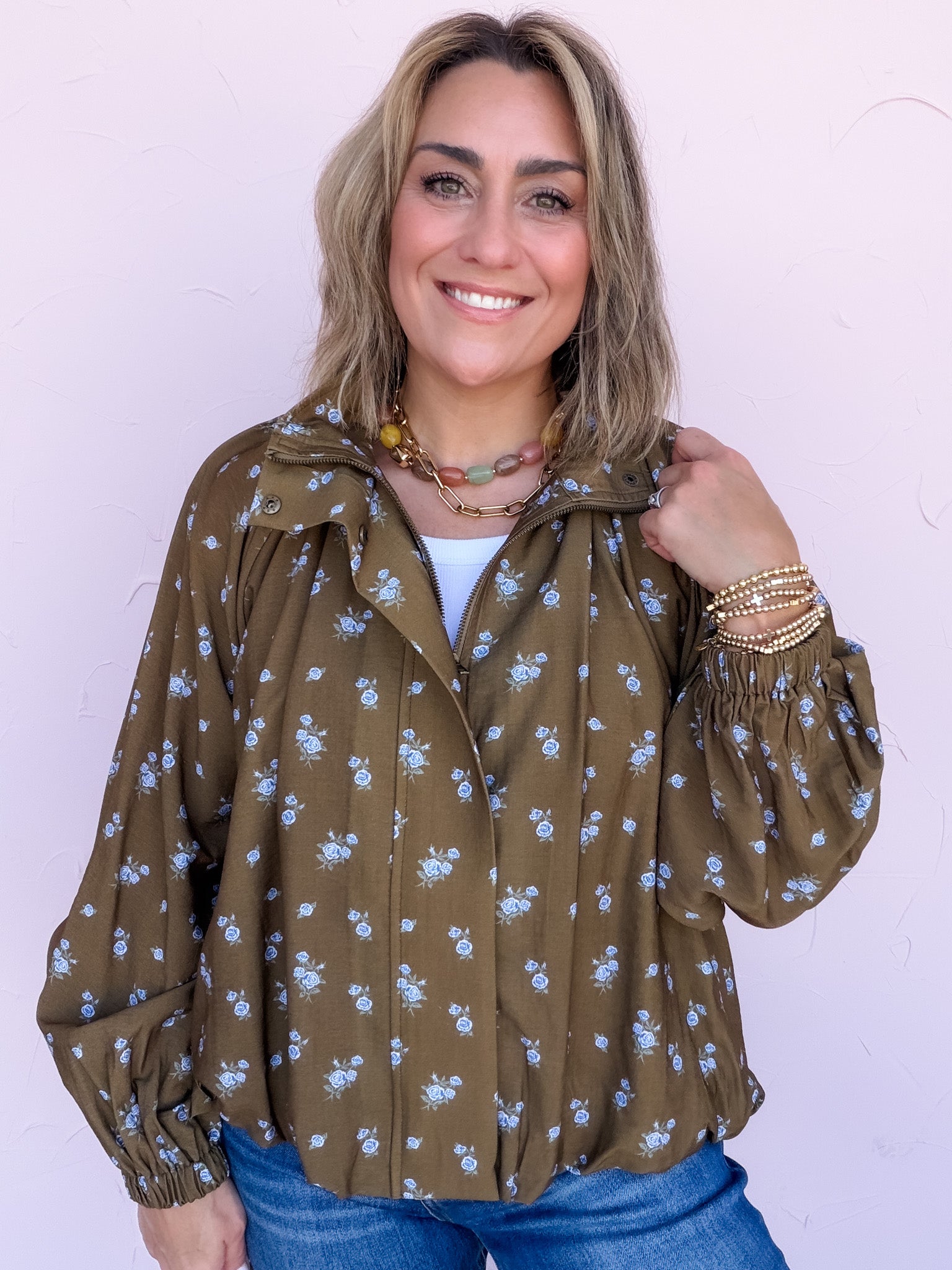 Edie Street Jacket