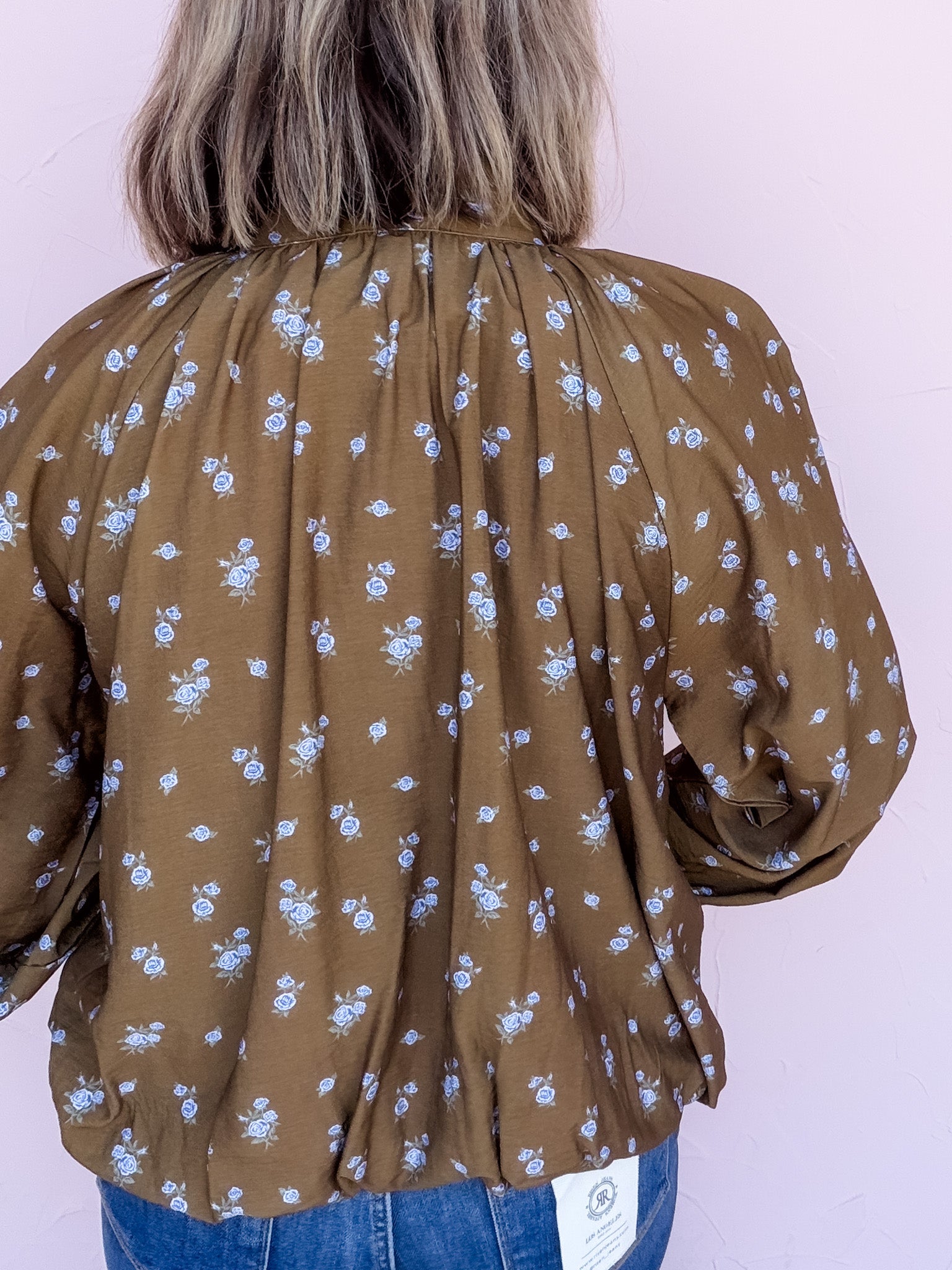 Edie Street Jacket