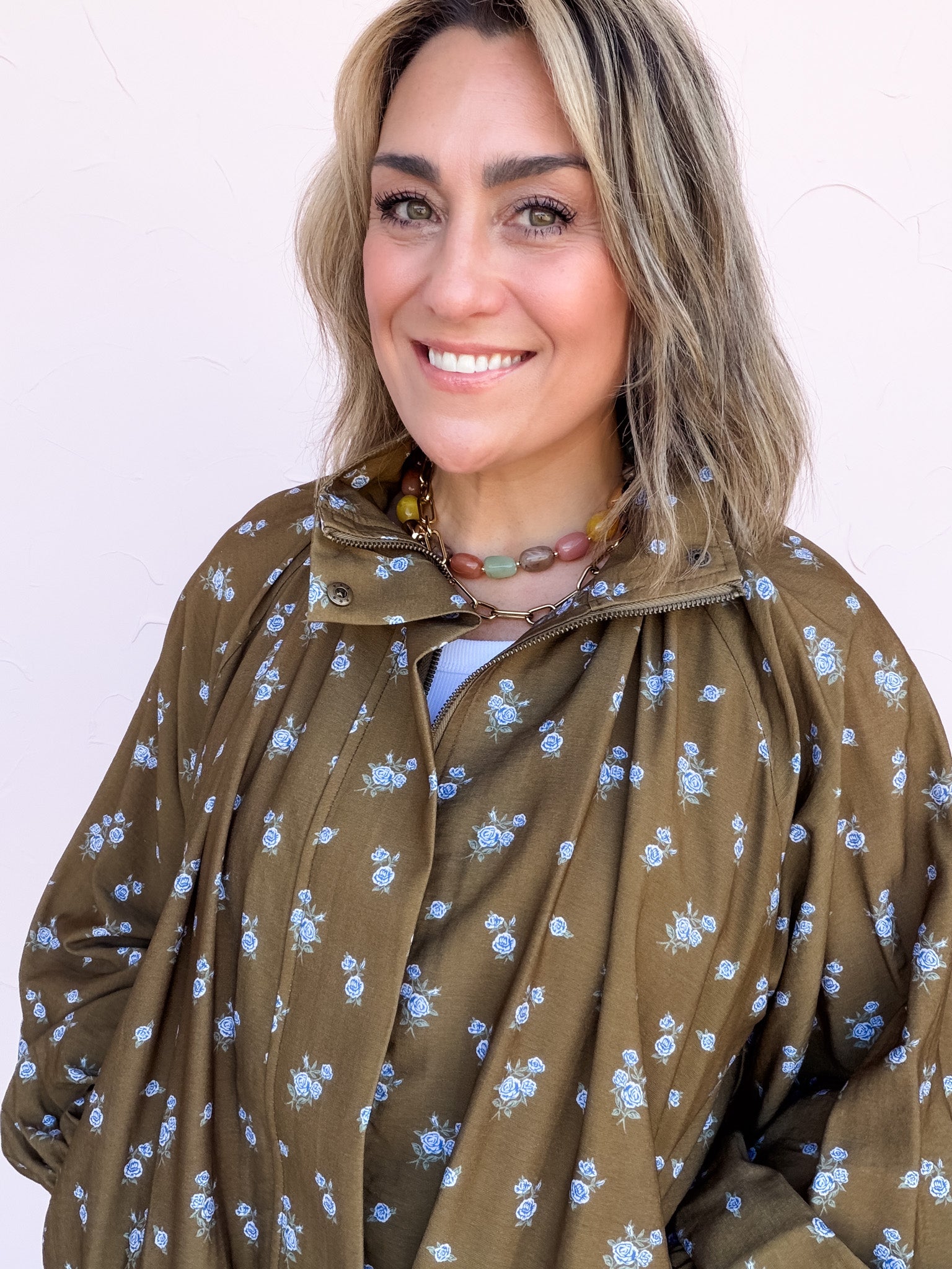 Edie Street Jacket