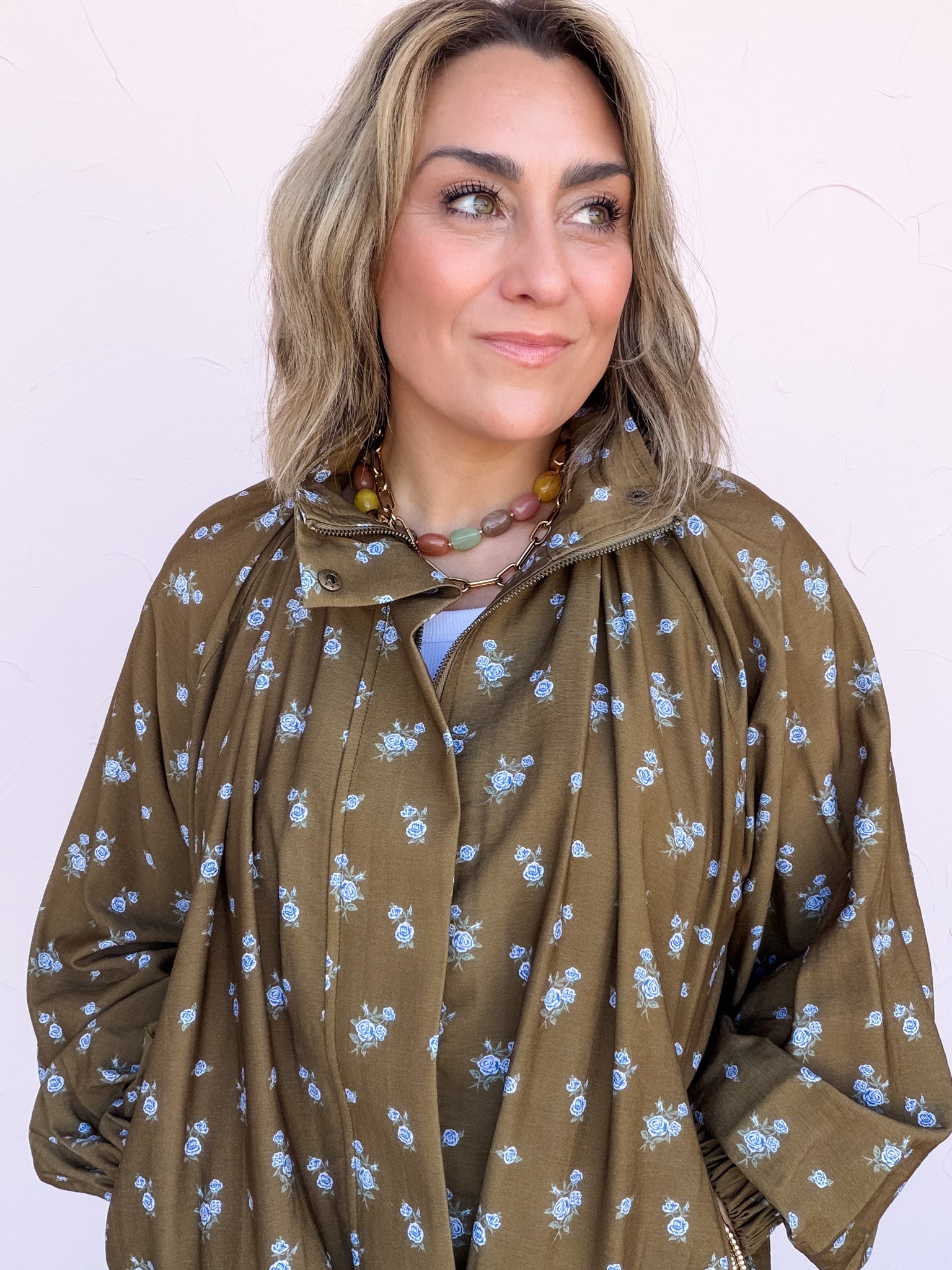 Edie Street Jacket