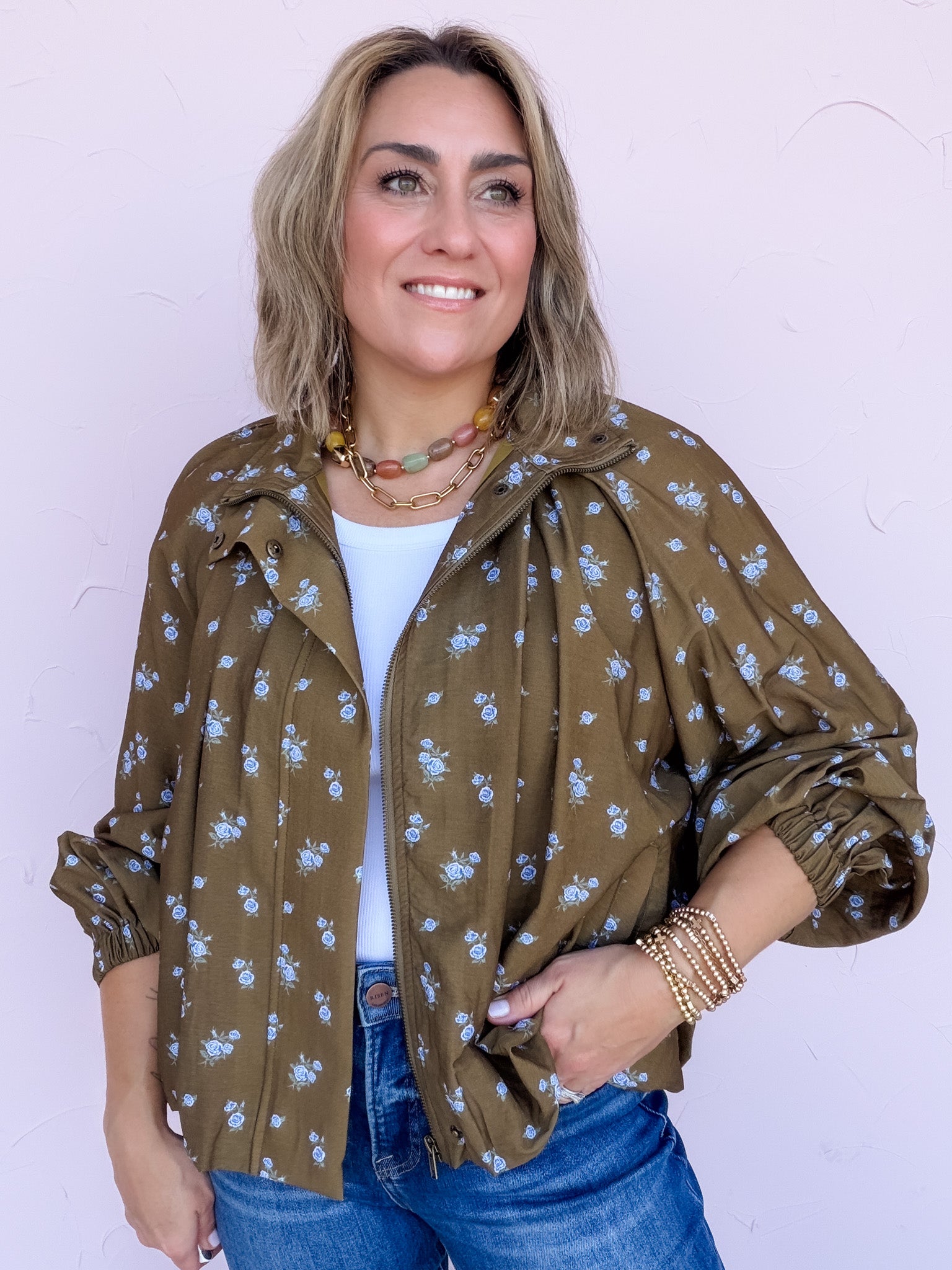 Edie Street Jacket