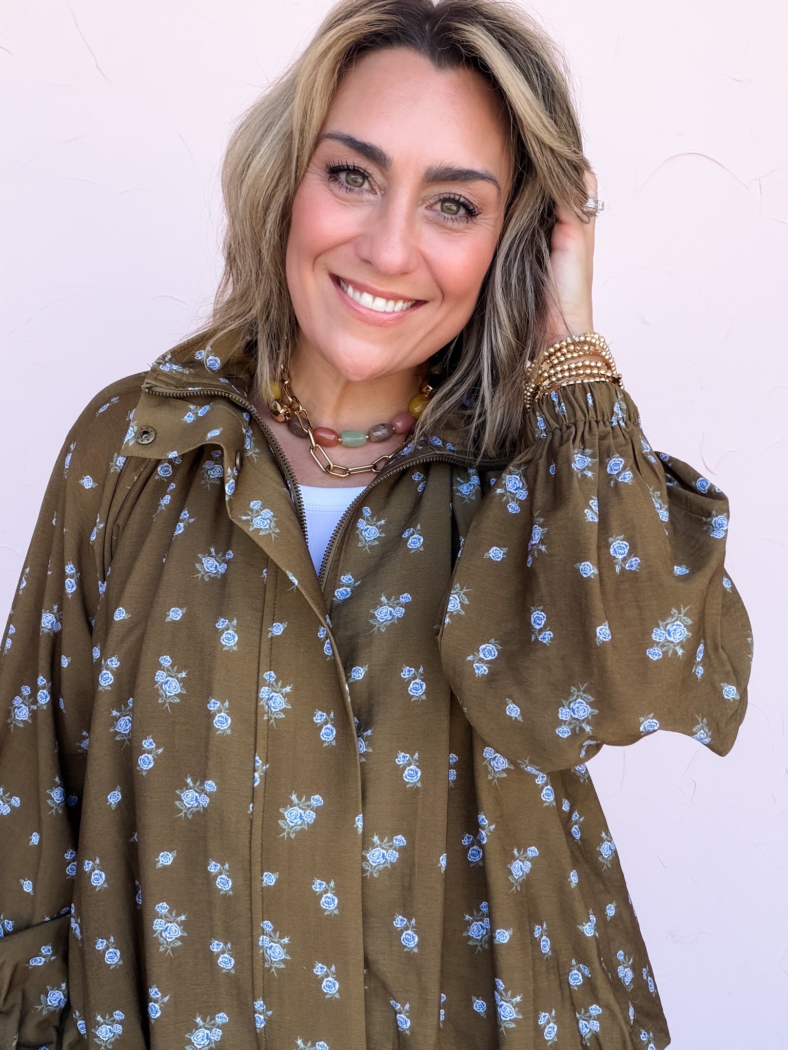Edie Street Jacket