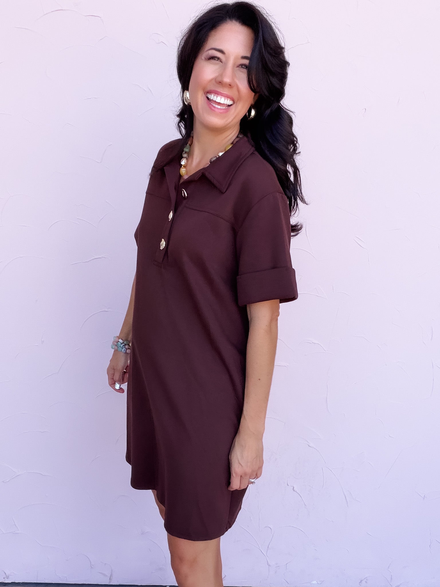 Homegrown Dress