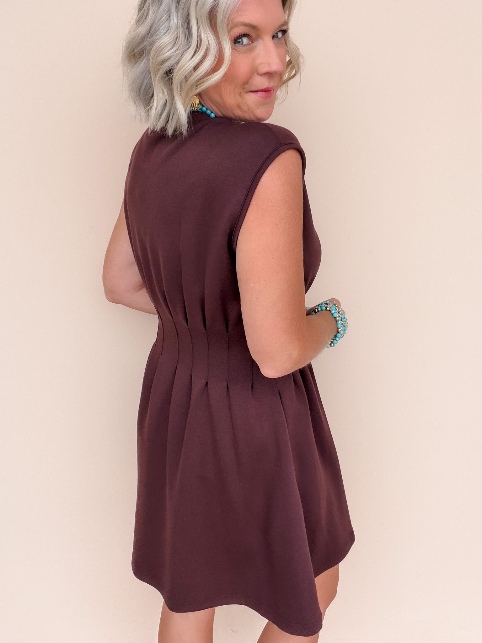 Truffle Dream Dress