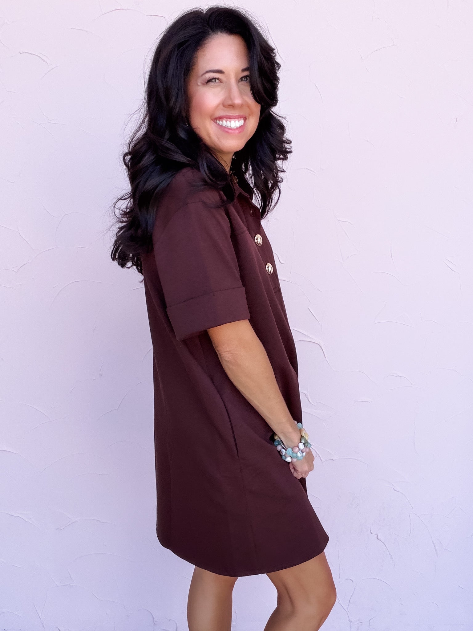 Homegrown Dress